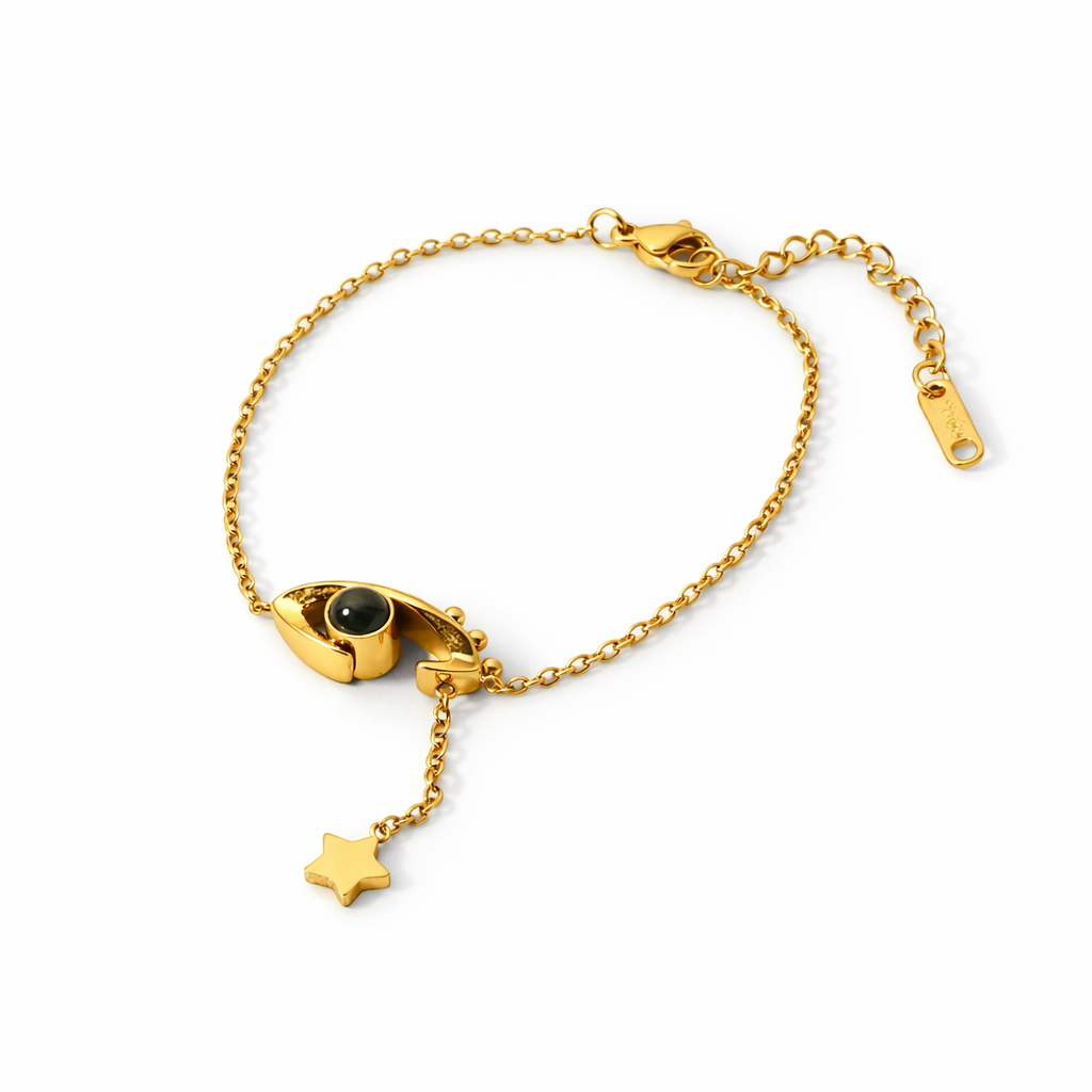 Bracciale “One Hundred Languages I Love You”
