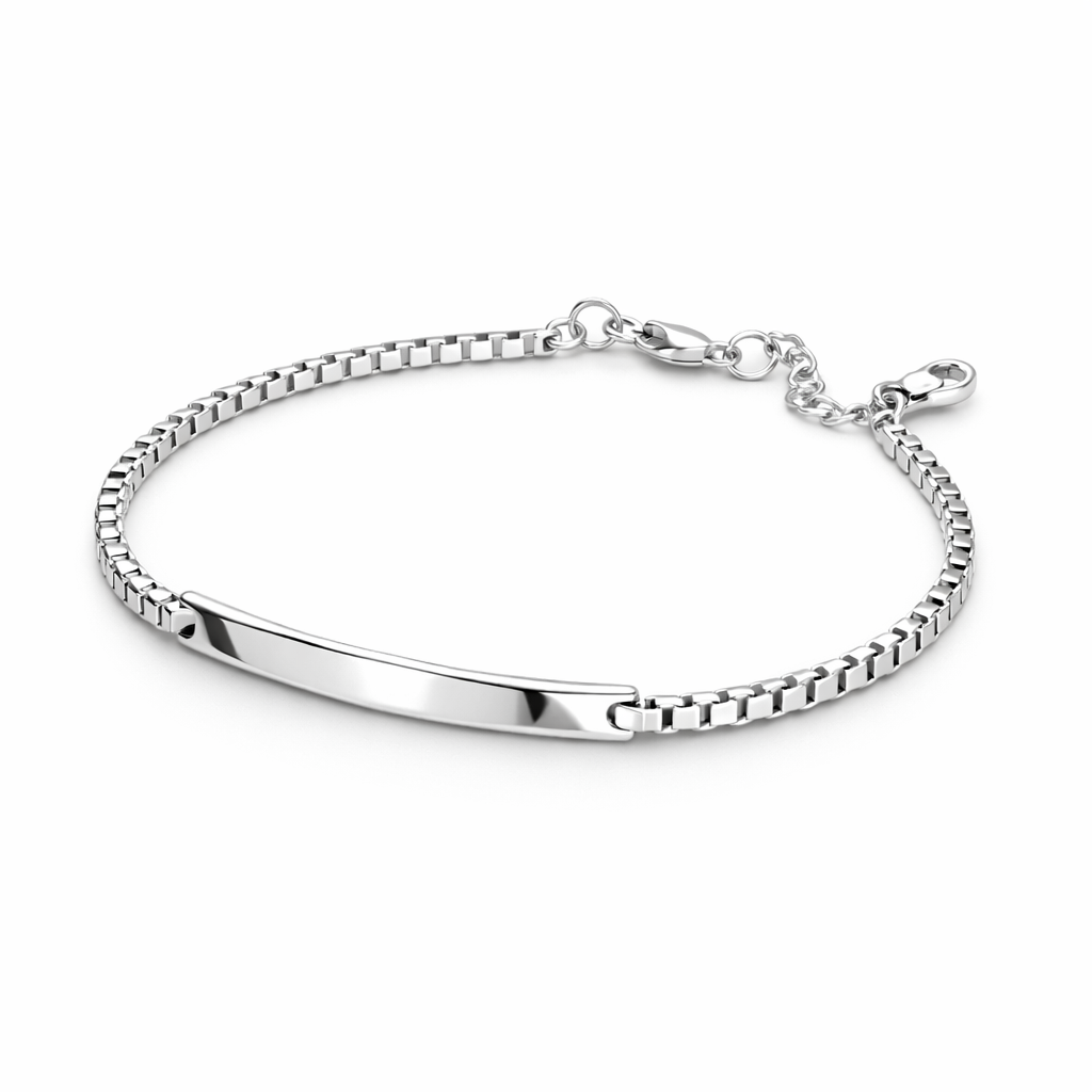 Bracciale "Linea Protetta" — Eleganza che ti avvolge