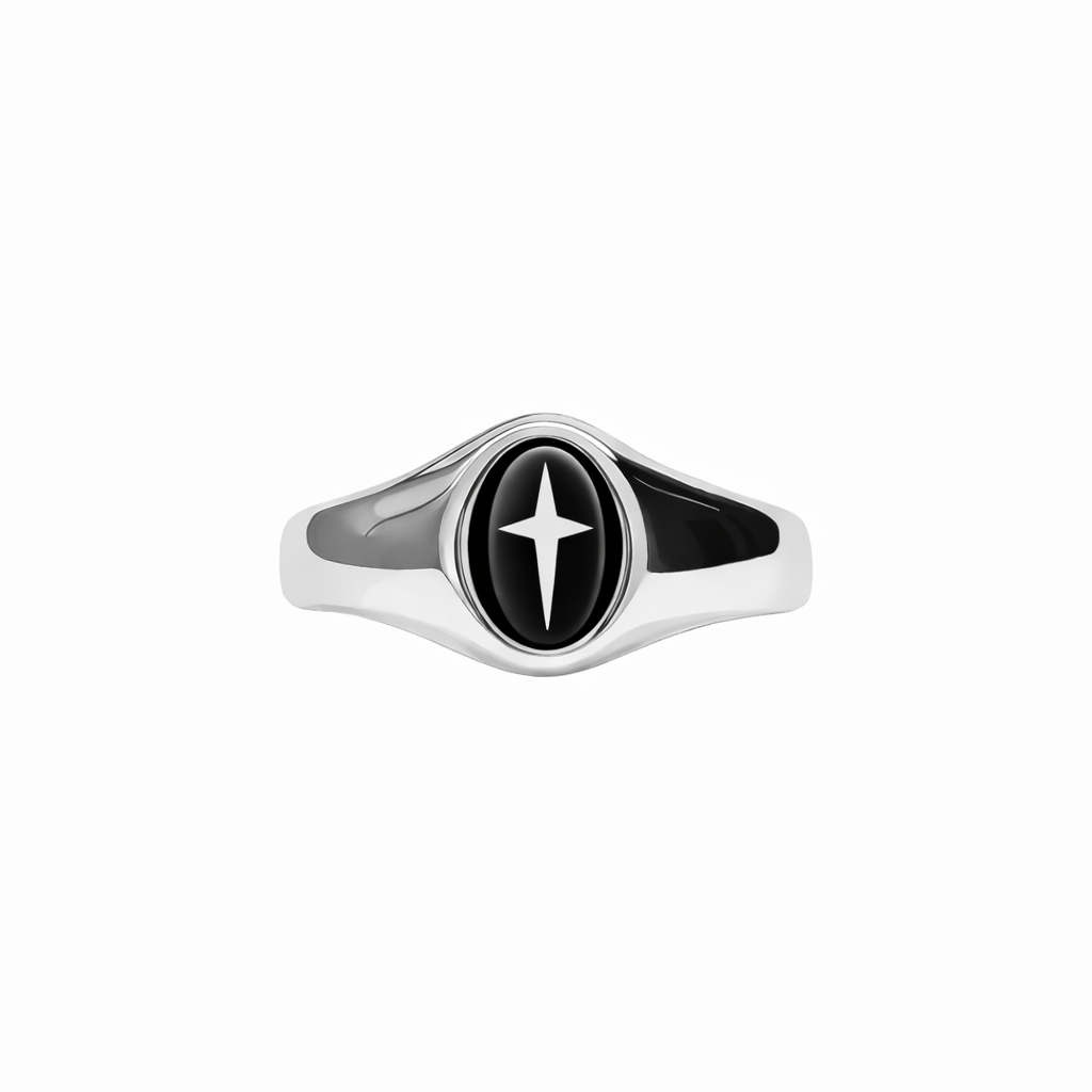 Anello Icona di Carattere