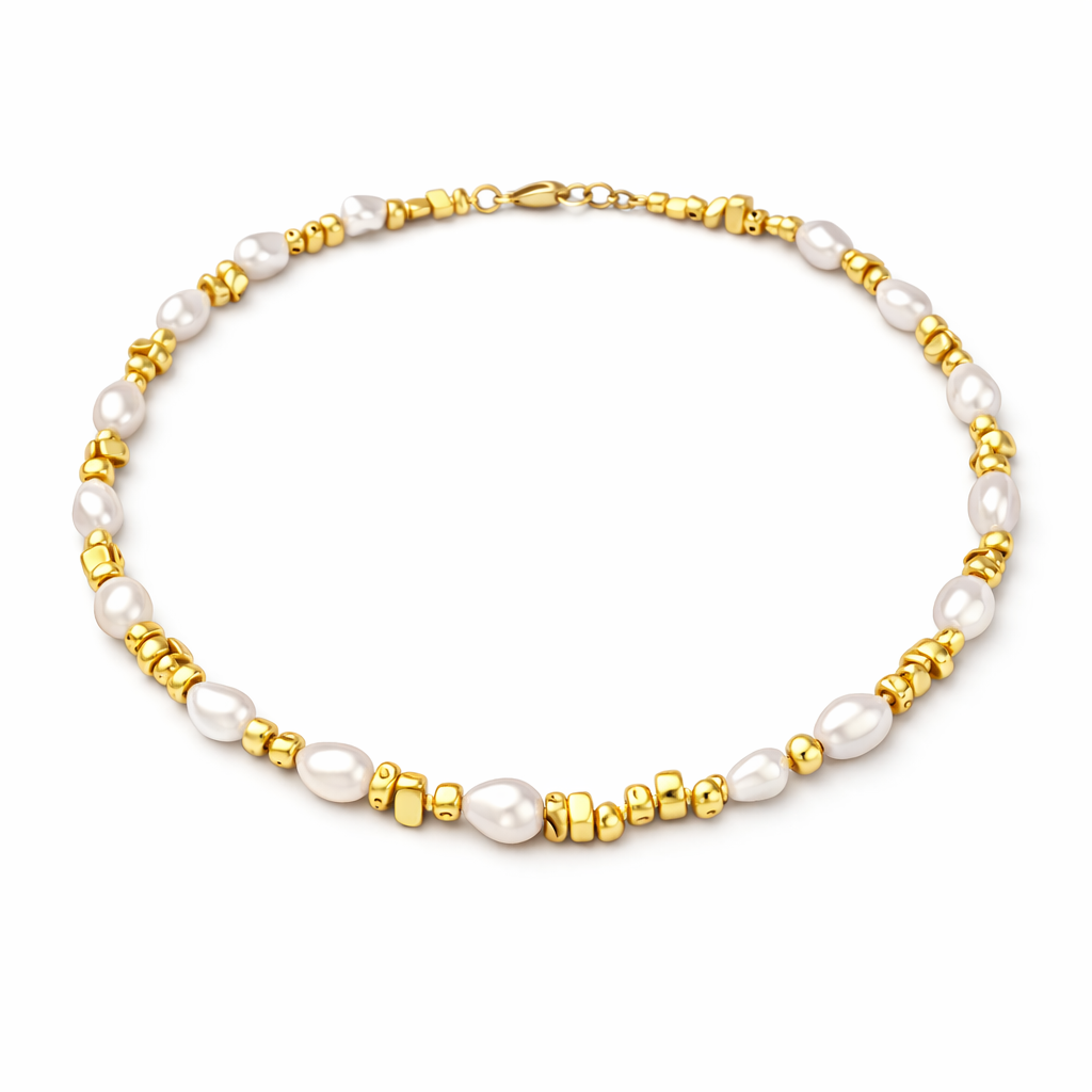 Collana "Catena di Sogni" — L’eleganza che non passa mai