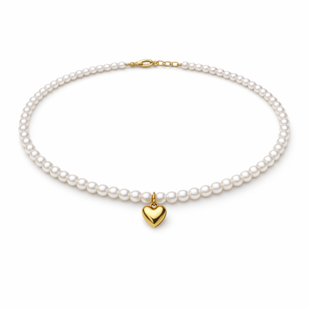 Collana "Catena di Sogni" — L’eleganza che non passa mai