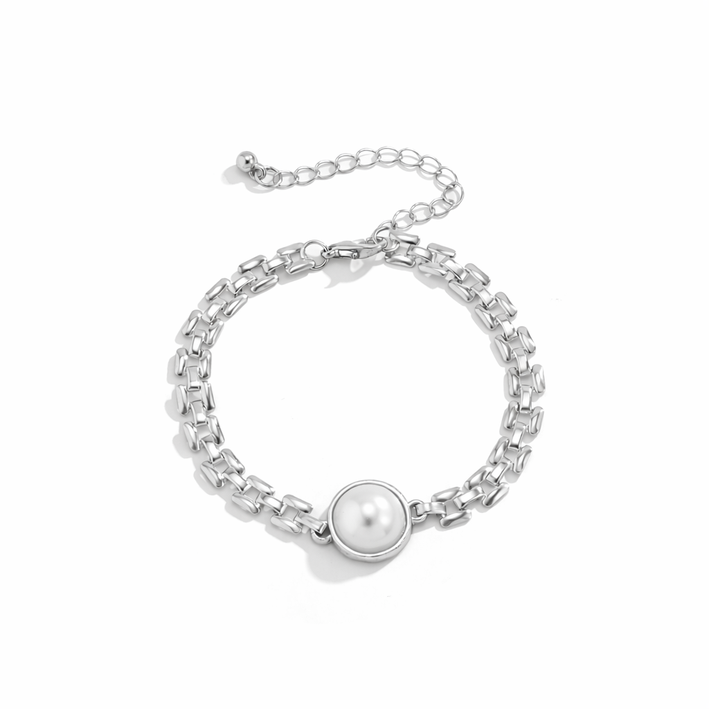 Collana "Quadrato di Luce" — La semplicità che diventa presenza