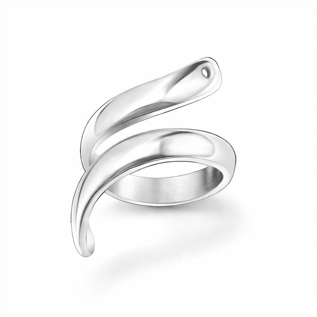Anello "Coda di Vento" — Il dettaglio che lascia il segno
