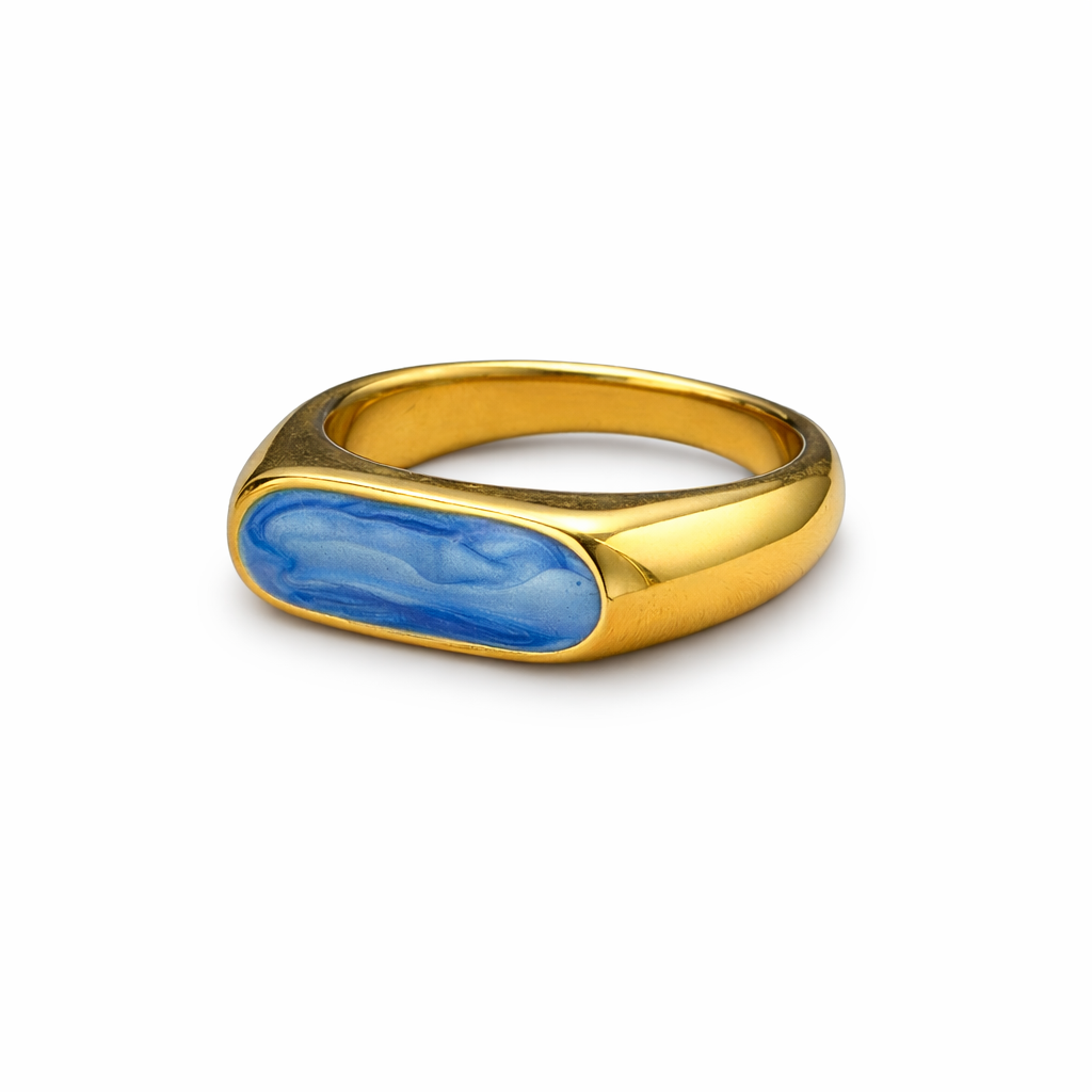 Anello “Luce Cromatica”
