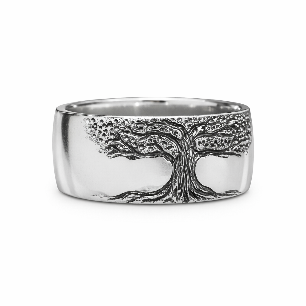 Anello “Albero della Fortuna”