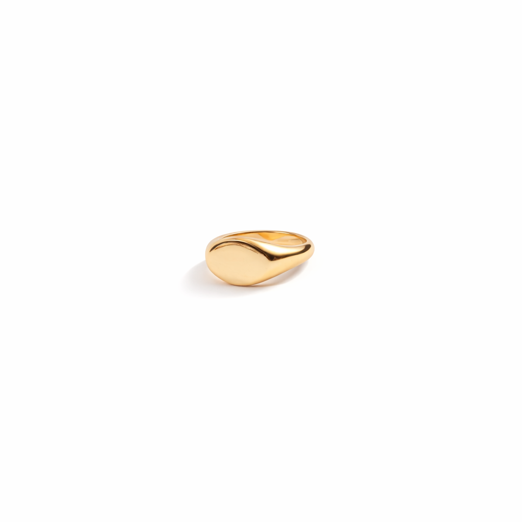 Anello “Gold Signature”
