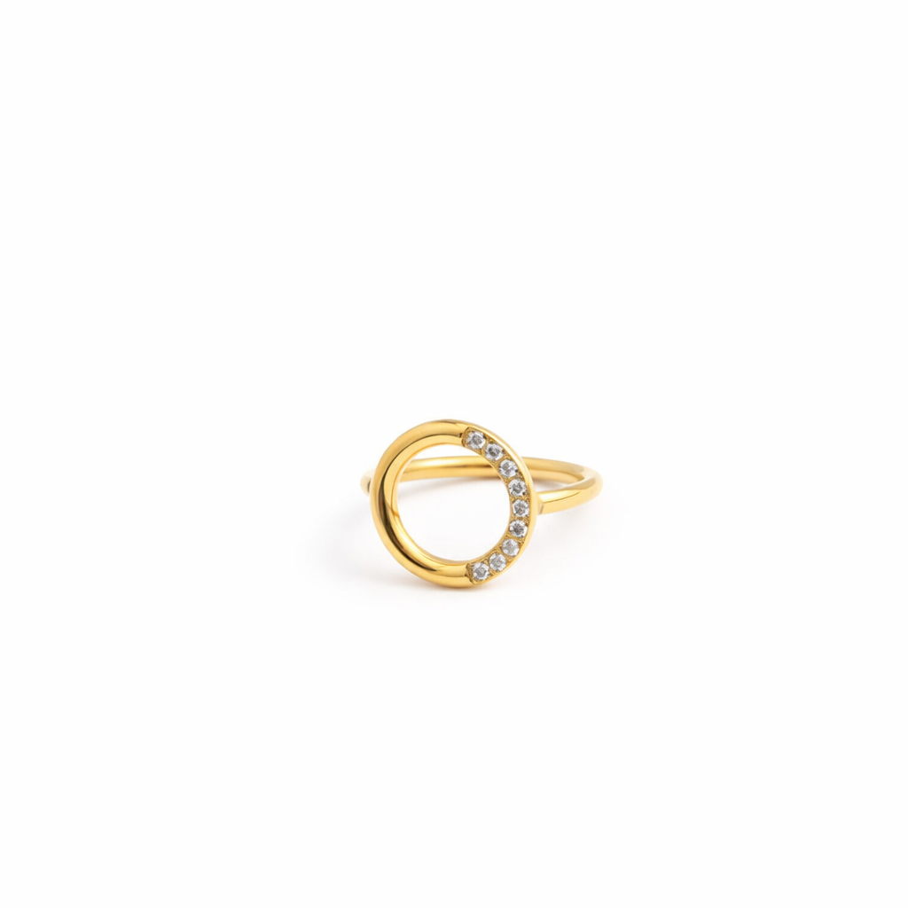 Anello “Cerchio d’Oro”