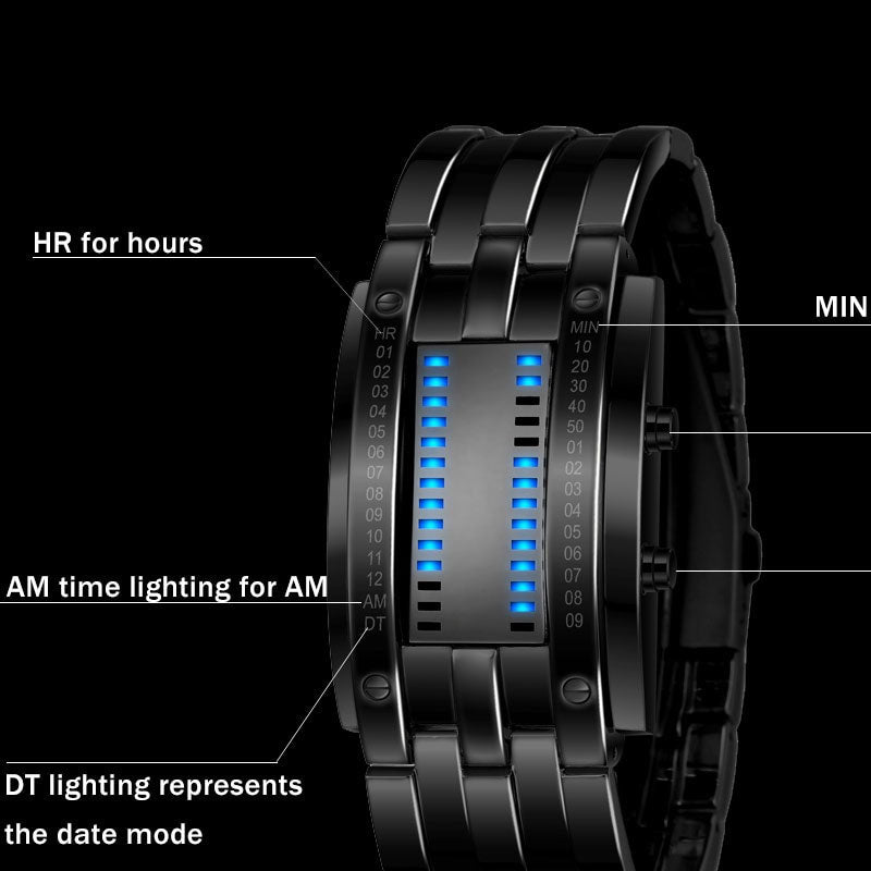 SKMEI 0926 - Orologio Sportivo Digitale Ultra-Resistente