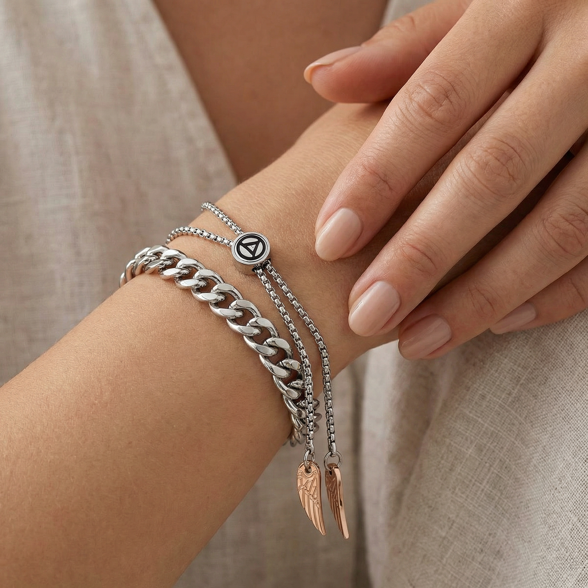 Bracciale Estellamare “Dual Spirit”