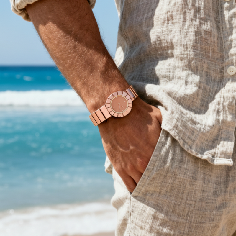 “Tonalità Solare” – 38 MM