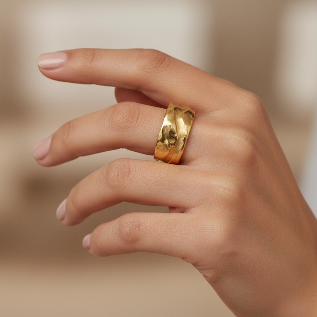 L’Oro in Stato Fluido: Elogio dell’Imperfezione Calcolata