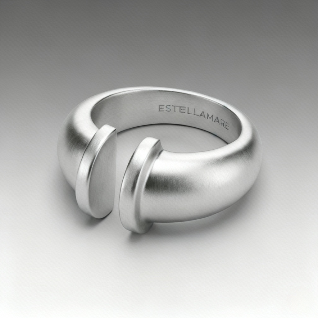 L’Argento che Spezza il Silenzio