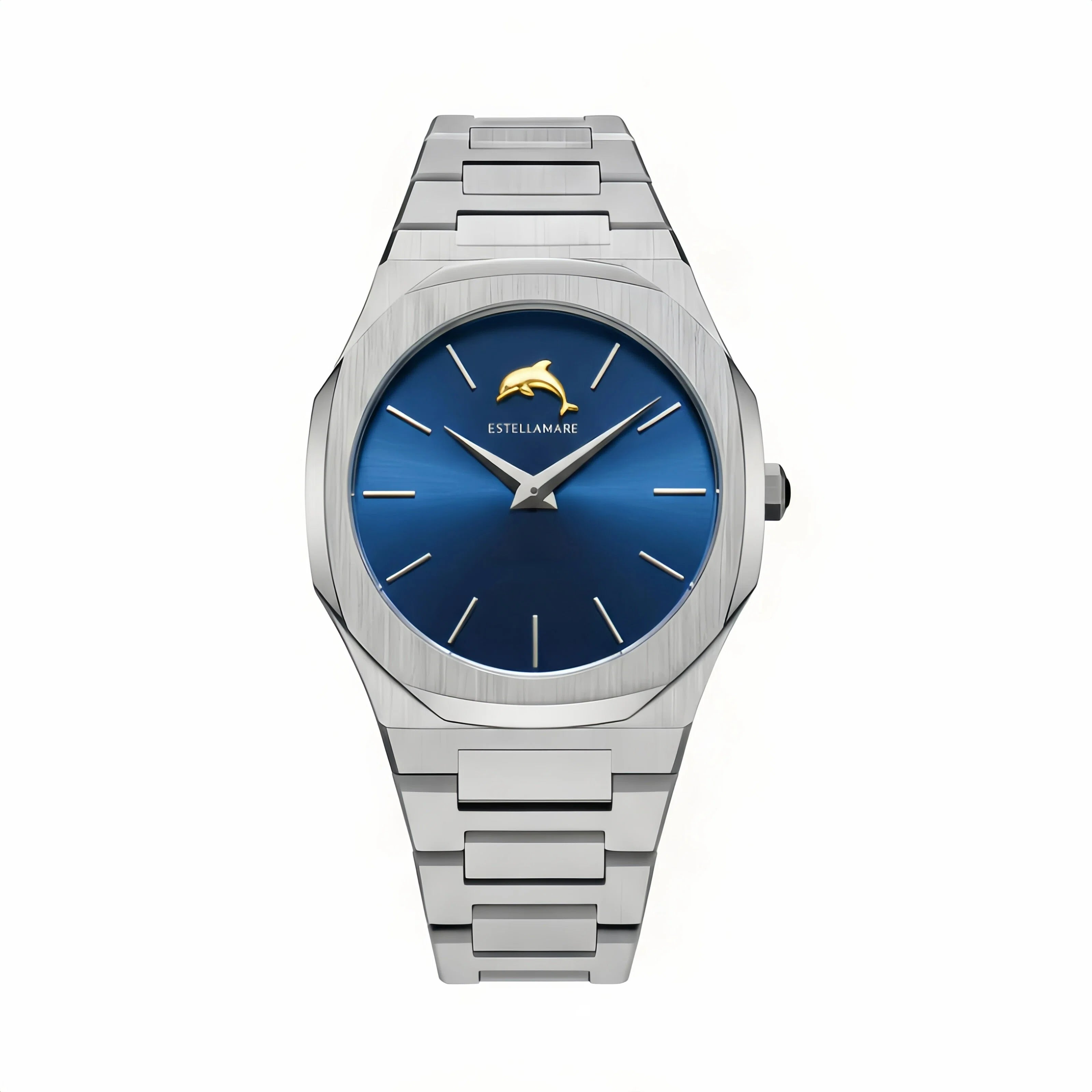 Ultra Thin Blue - 38 MM