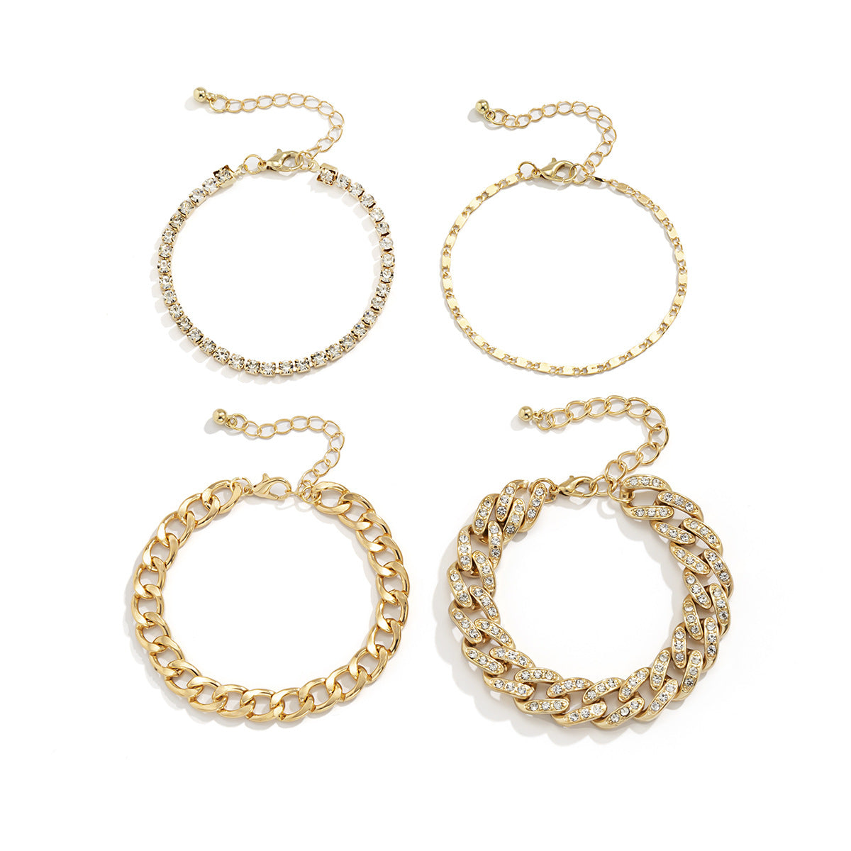 Venom Chic Bracelet - L'Essenza del Wild Style