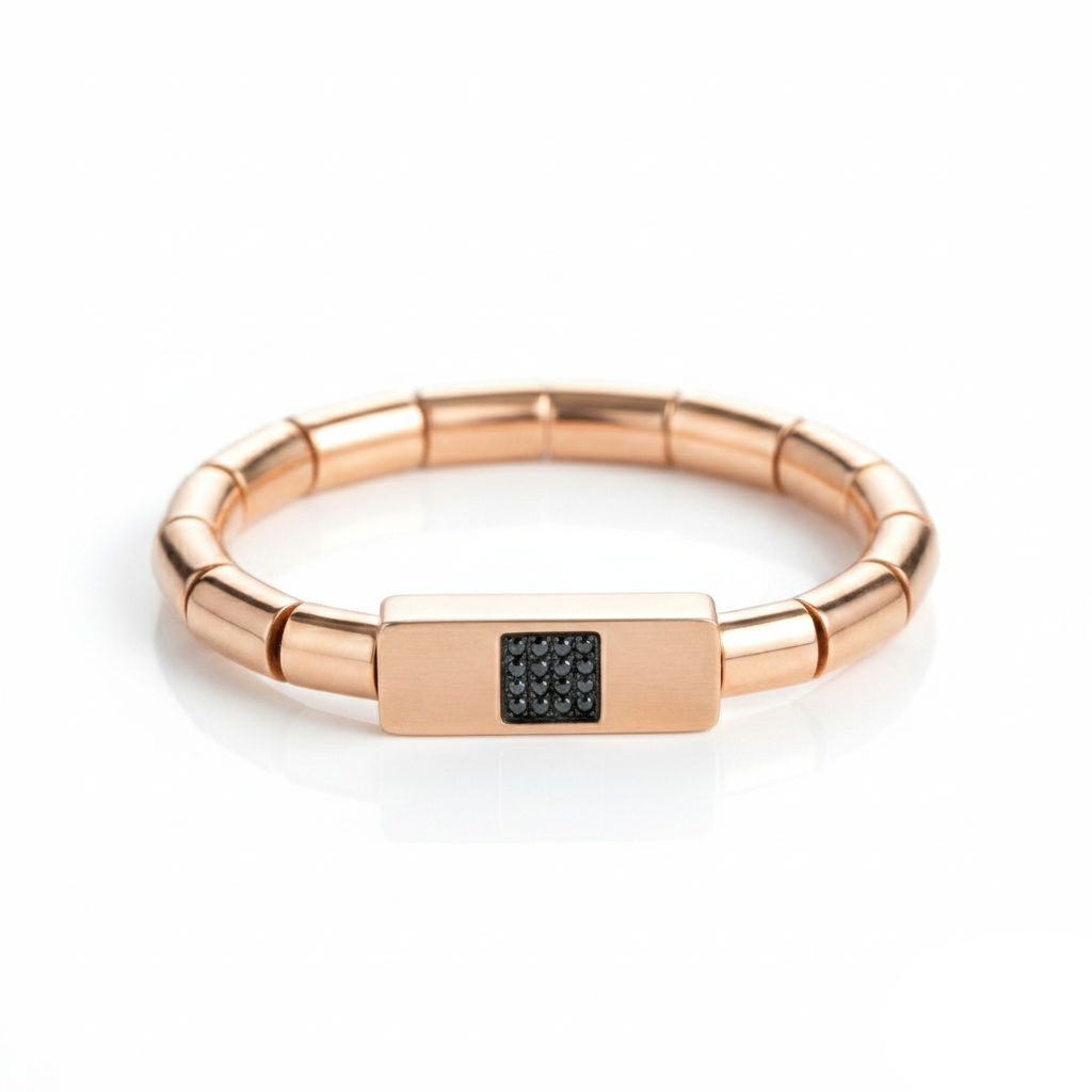 BRACCIALE ESTELLAMARE ROSE NOIR