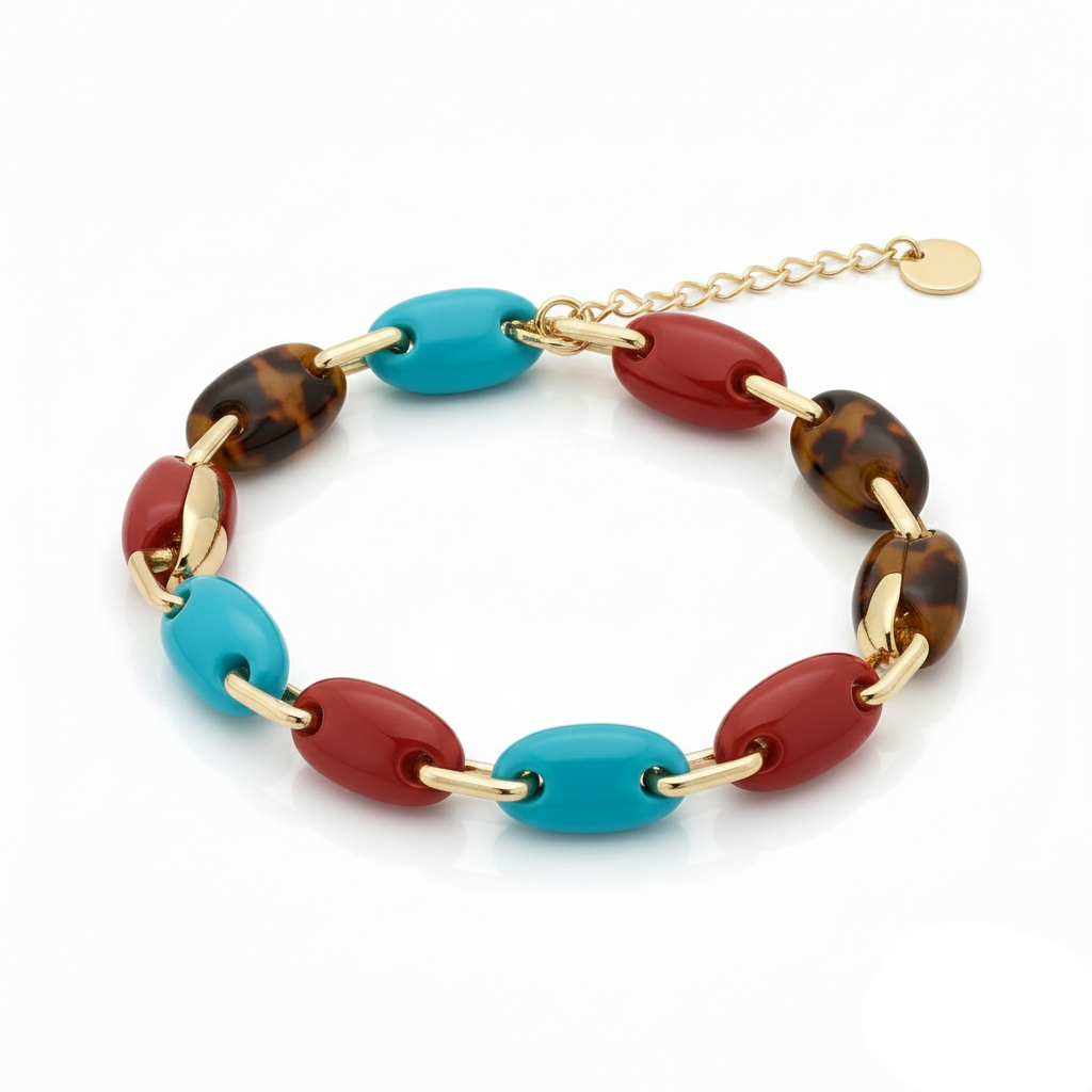 BRACCIALE MULTICOLOR CHIC
