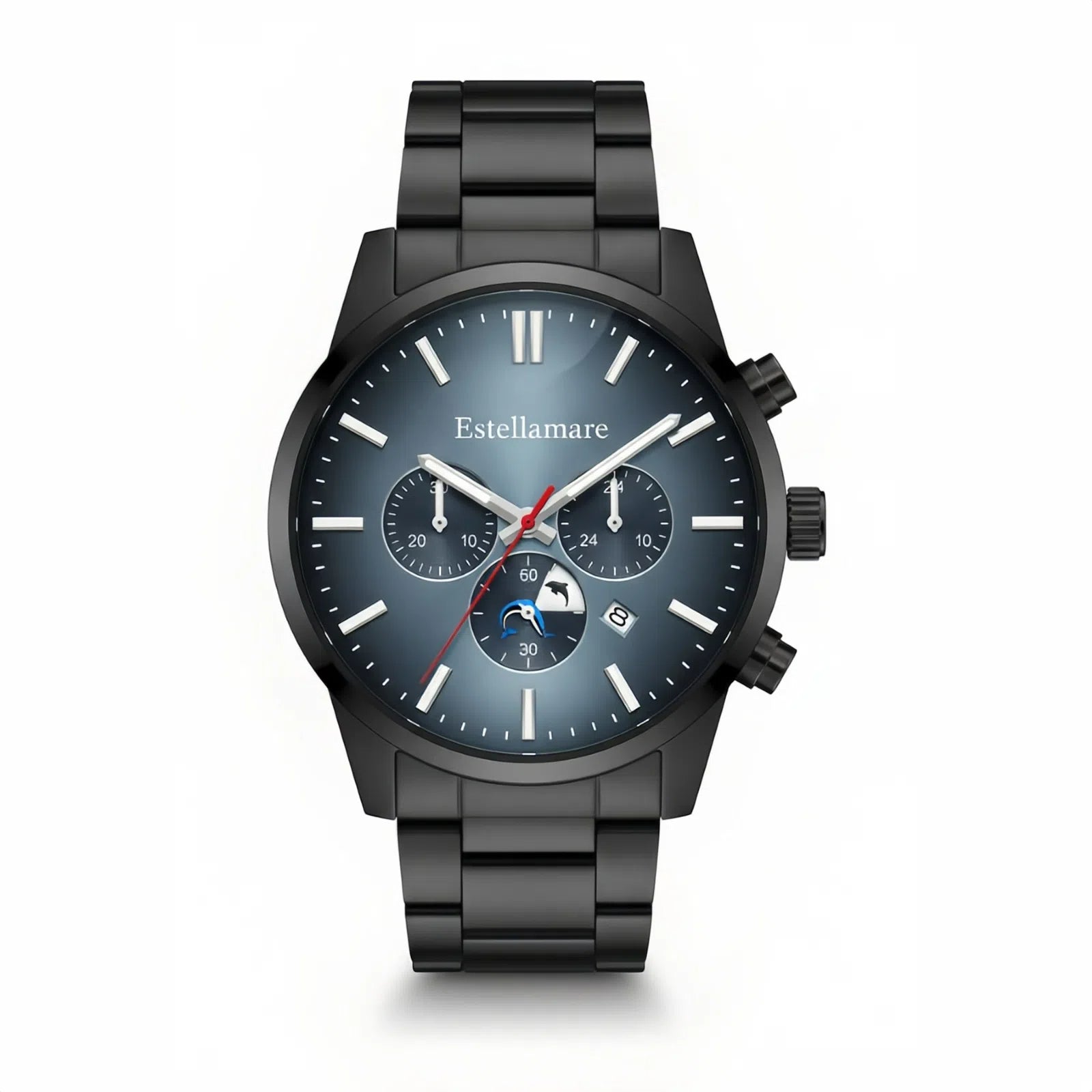 Estellamare Terra – Crono sul serio I 44MM