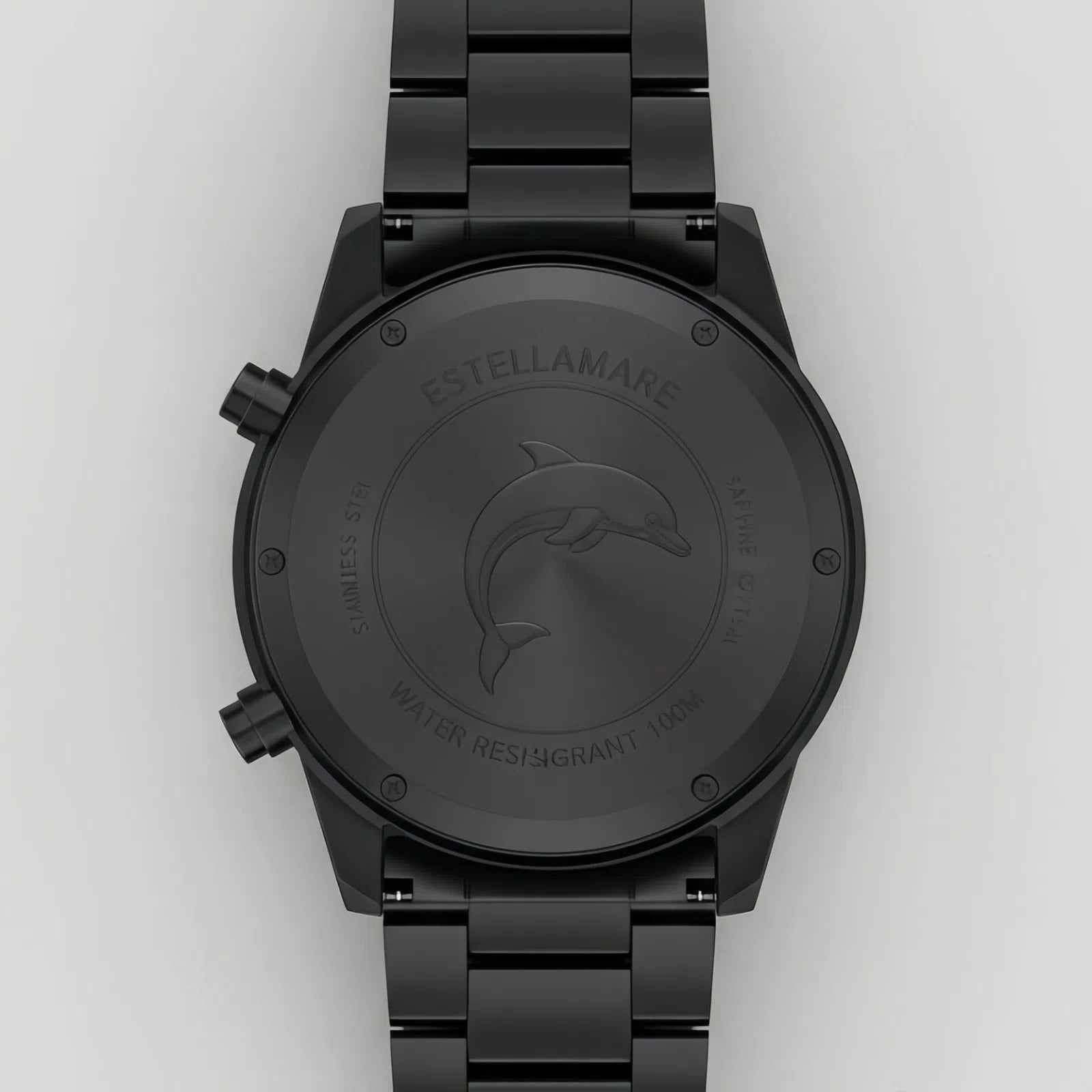 Estellamare Terra – Crono sul serio I 44MM