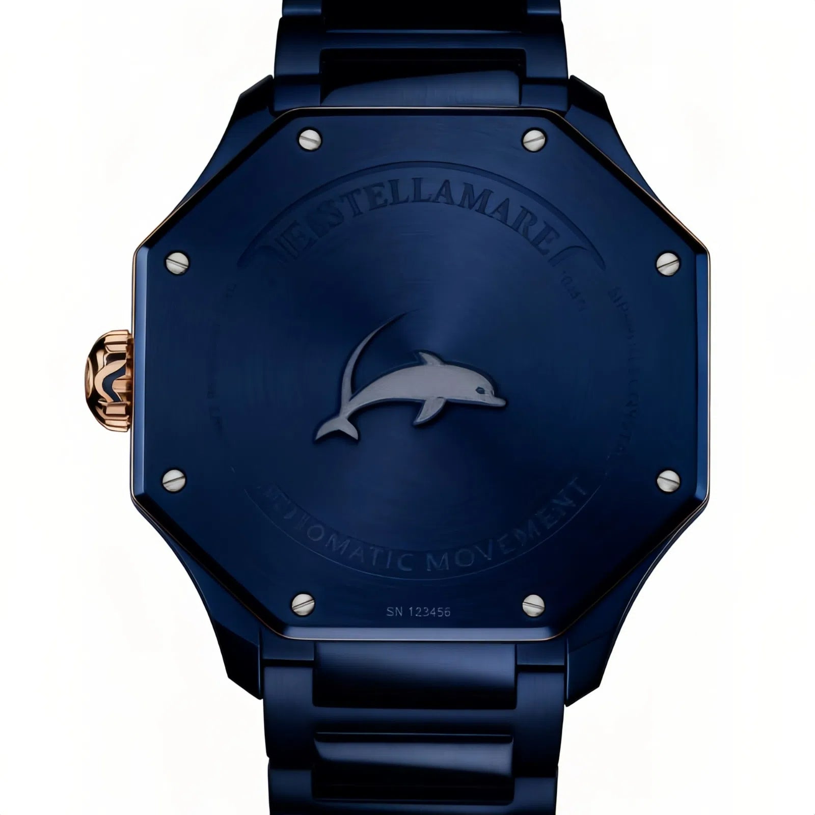 MareOttagonale - Tempo celeste, anima marina I 36 MM