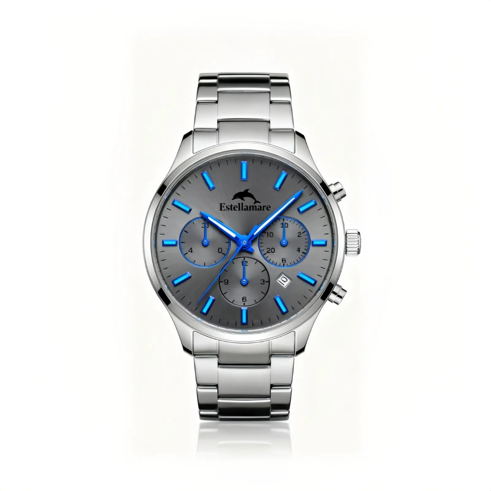 Elettrico — Quartz Steel Chrono I 42 MM