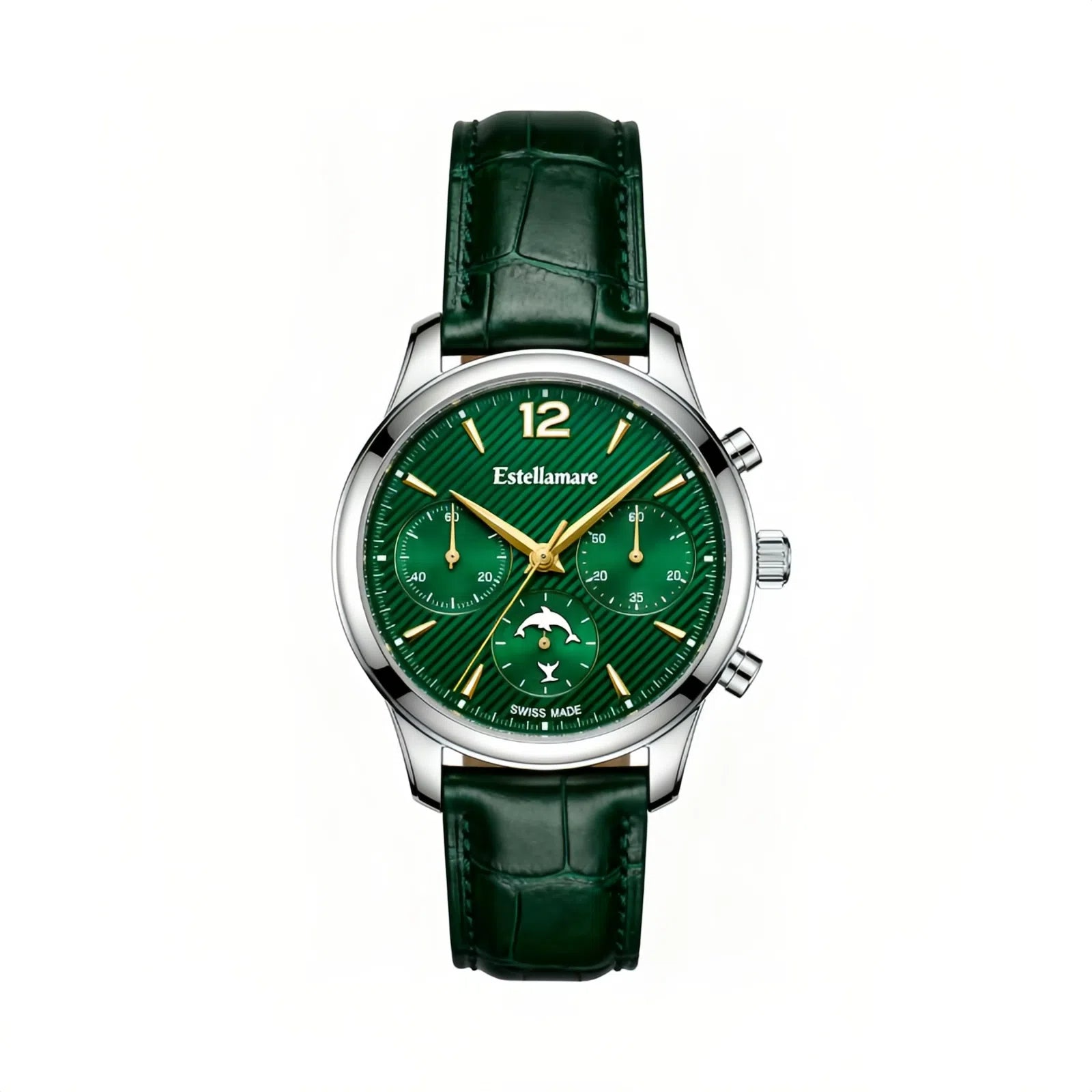 Estellamare Verde Luna I 41 MM