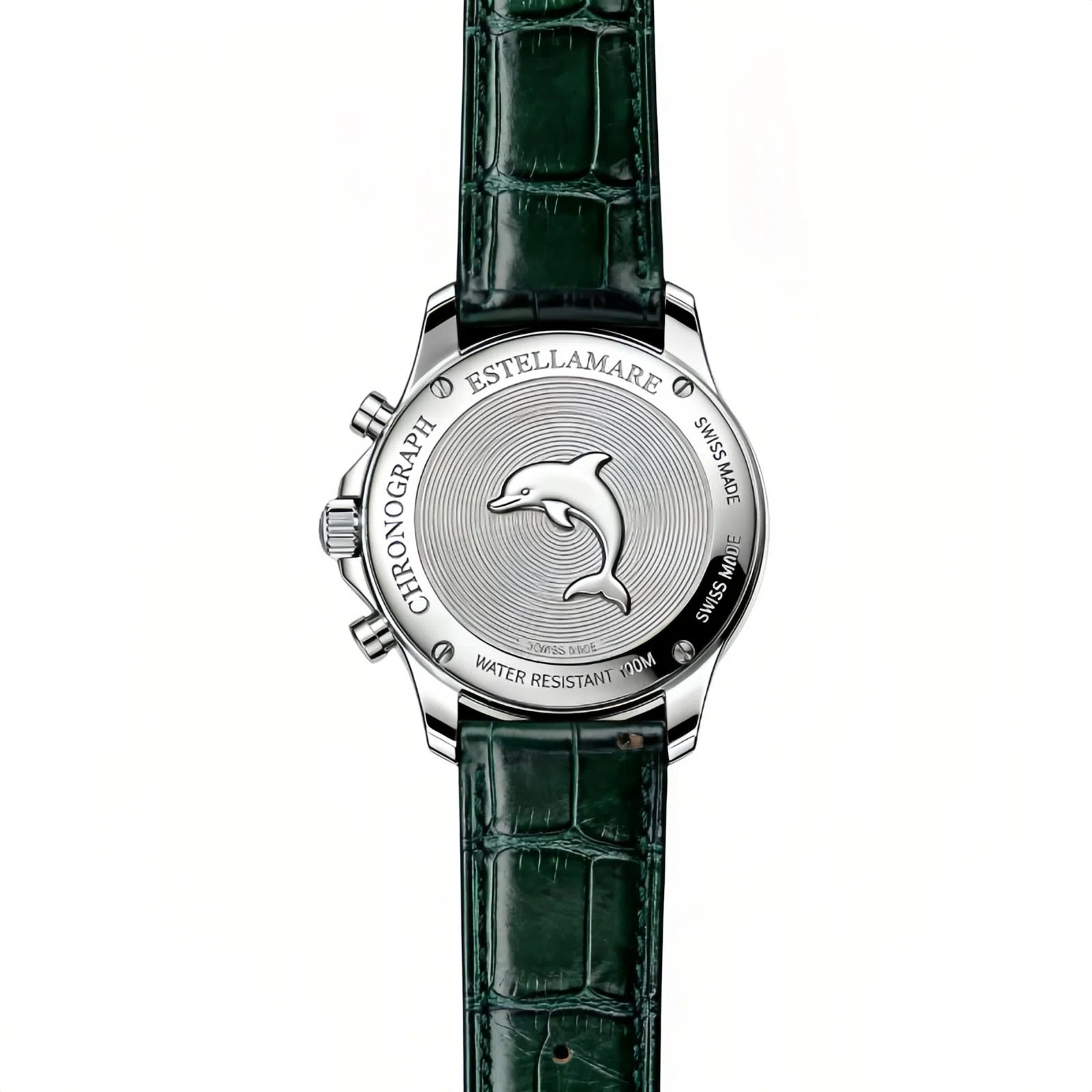 Estellamare Verde Luna I 41 MM