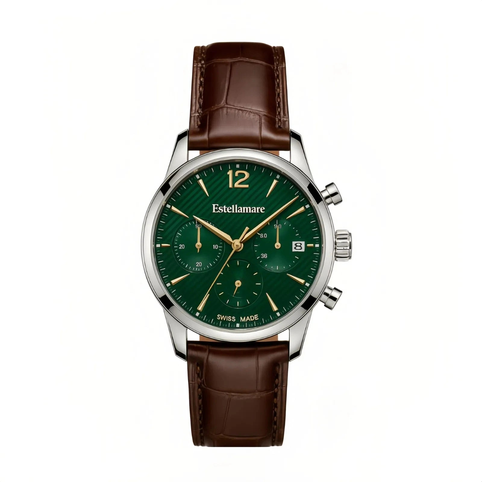 Verde Complicato I 42 MM
