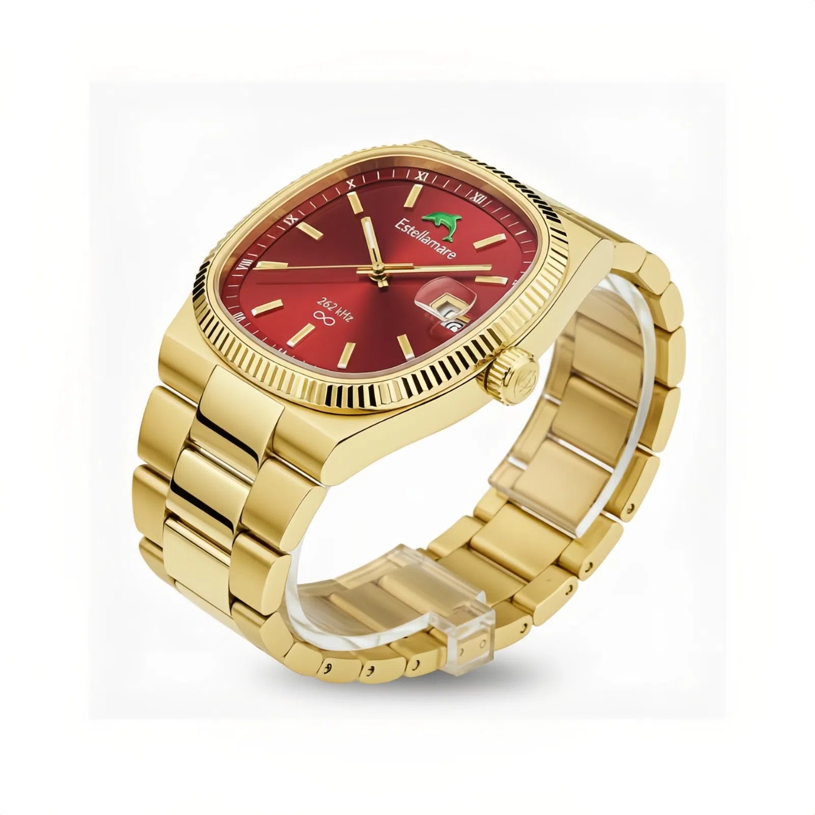 Emerald Gold I 40 MM