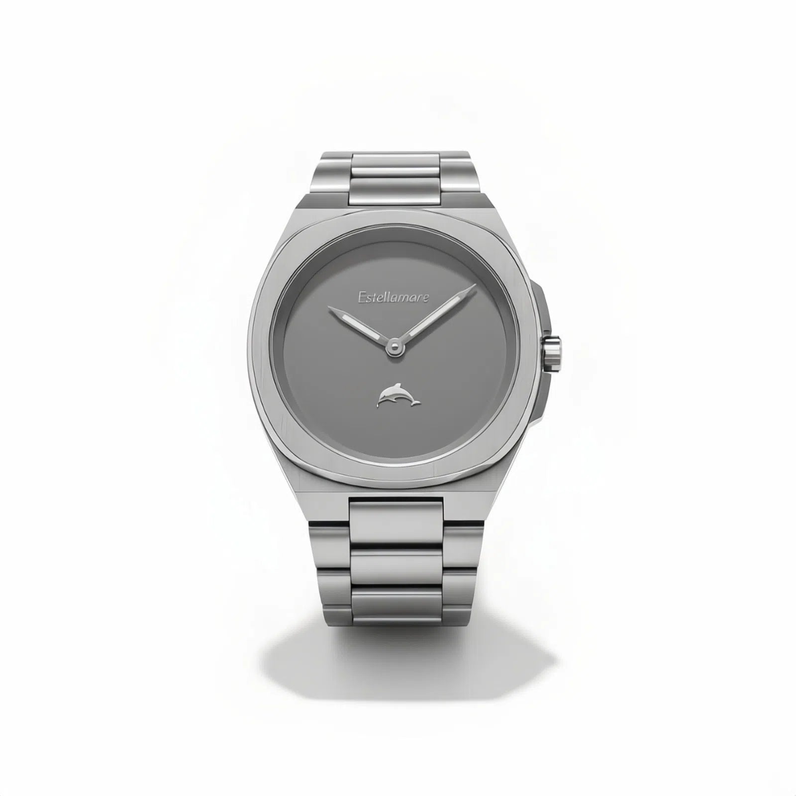 Silence - Time That Speaks in Whispers I 40 MM