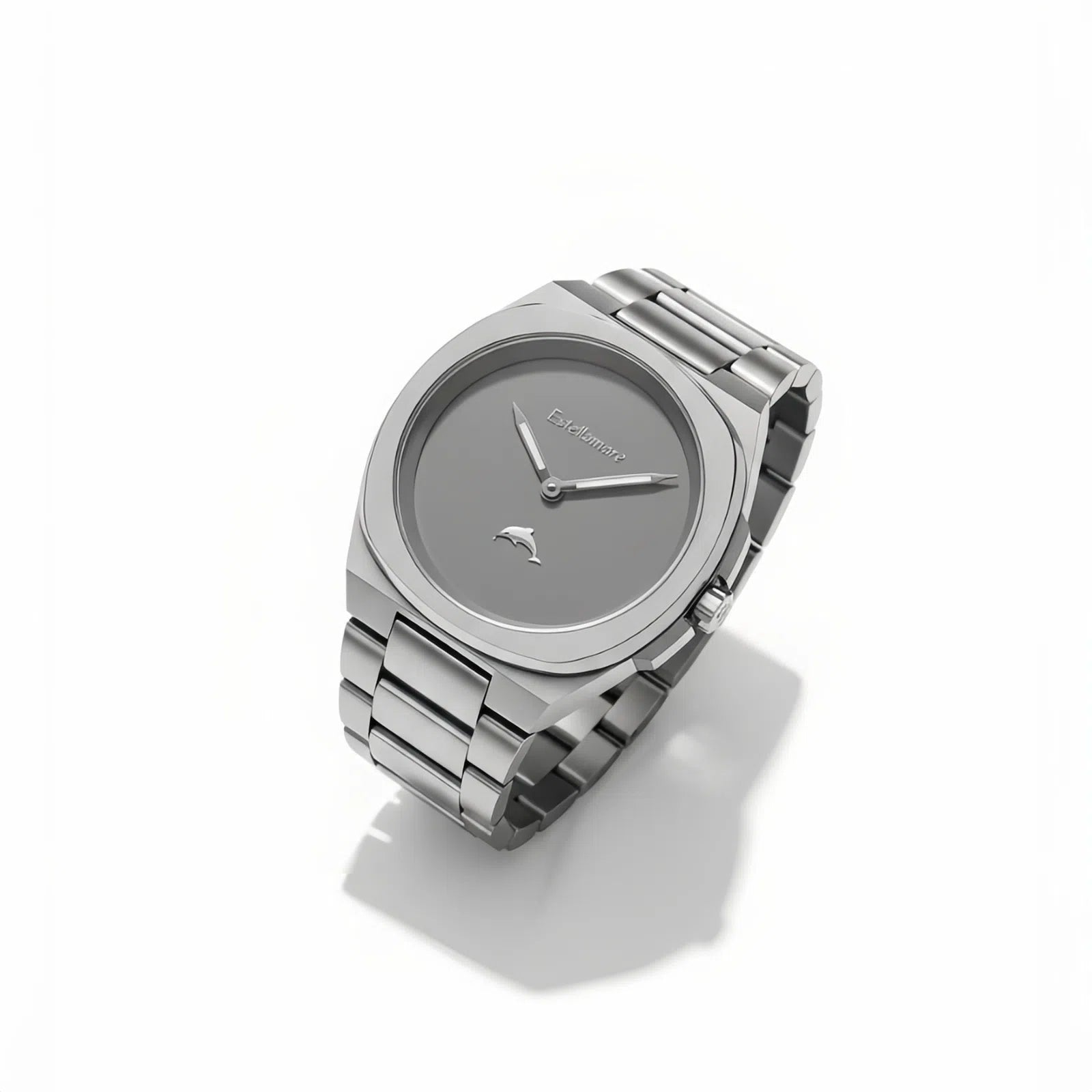 Silence - Time That Speaks in Whispers I 40 MM