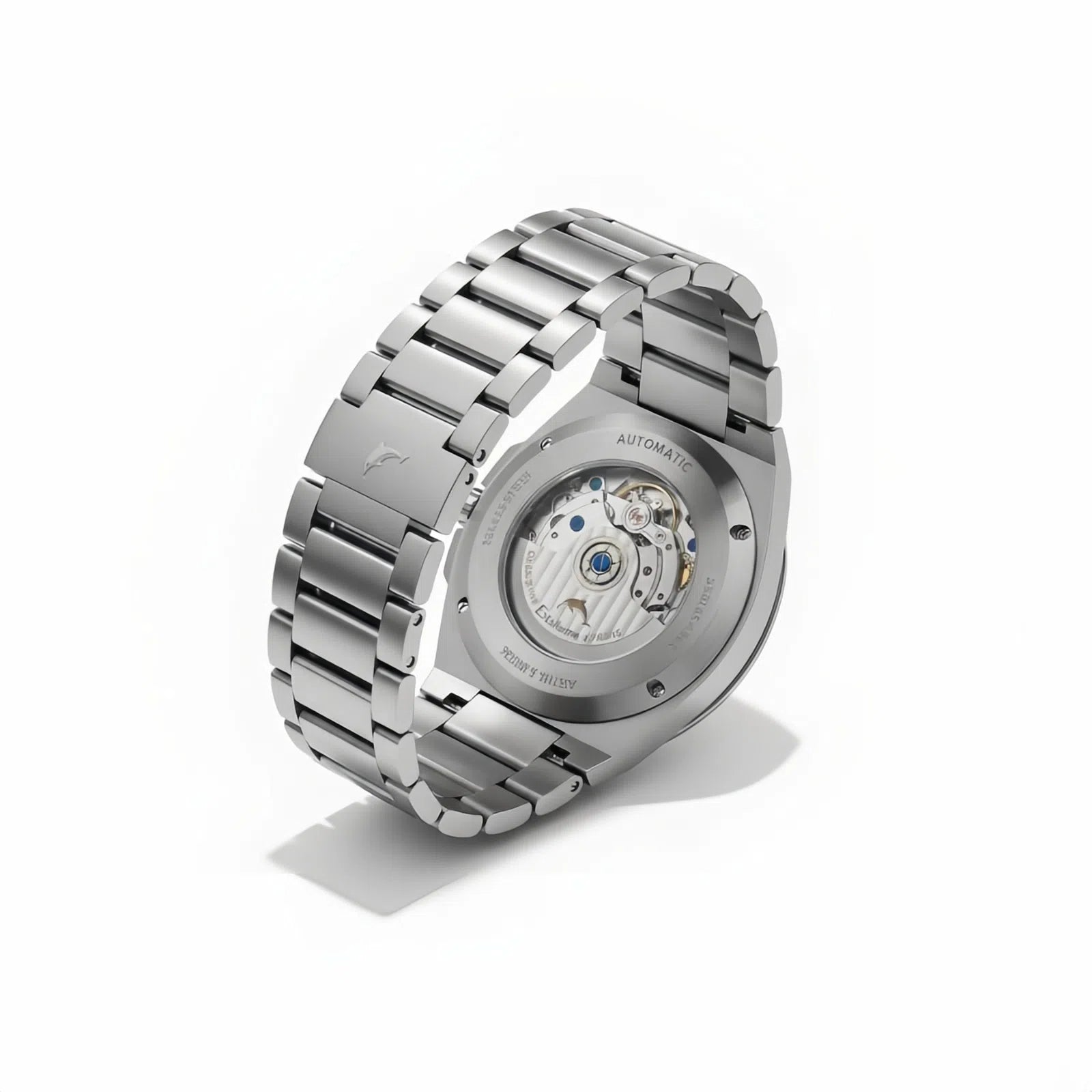 Silence - Time That Speaks in Whispers I 40 MM