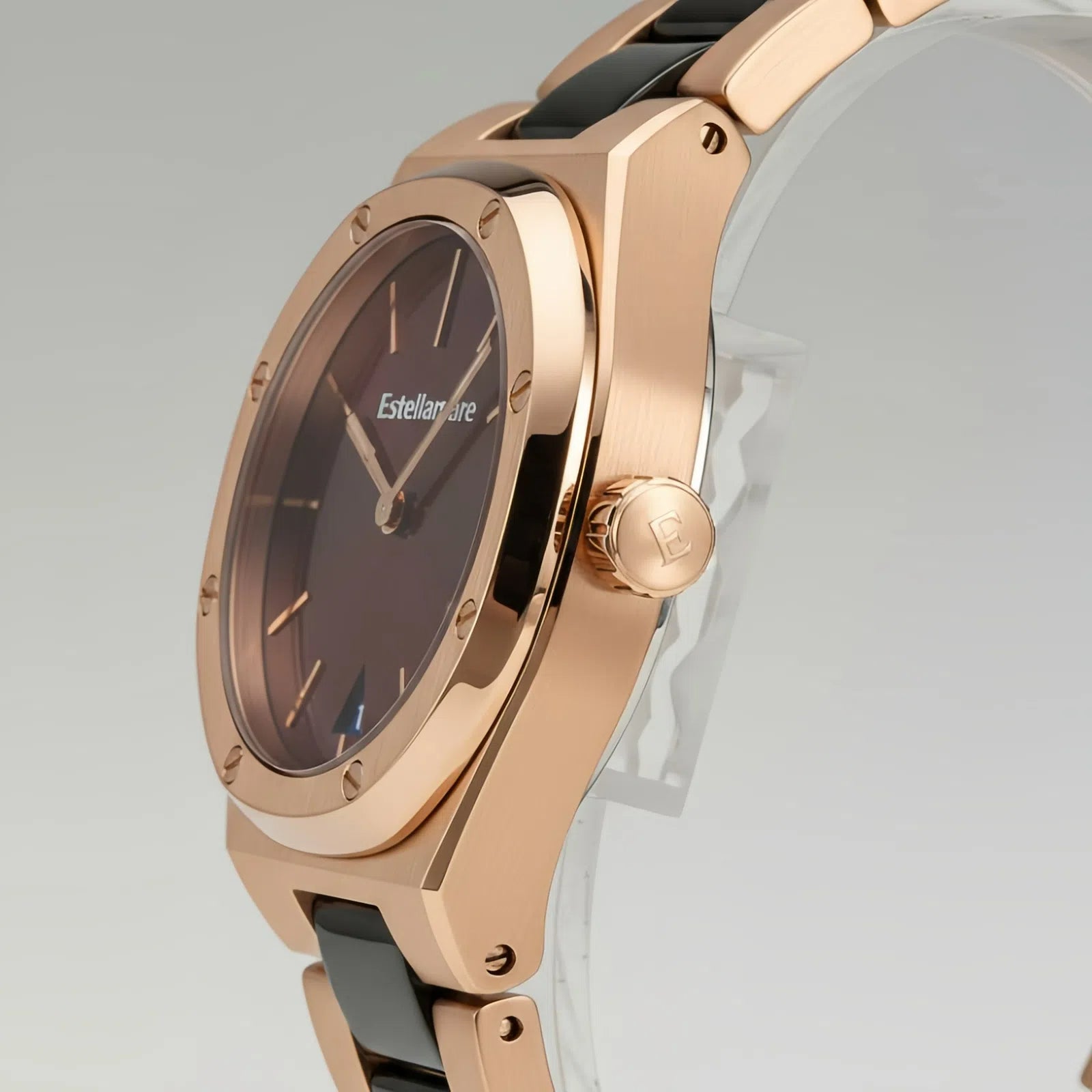 Estellamare Cognac – Lusso incisivo I 40 MM