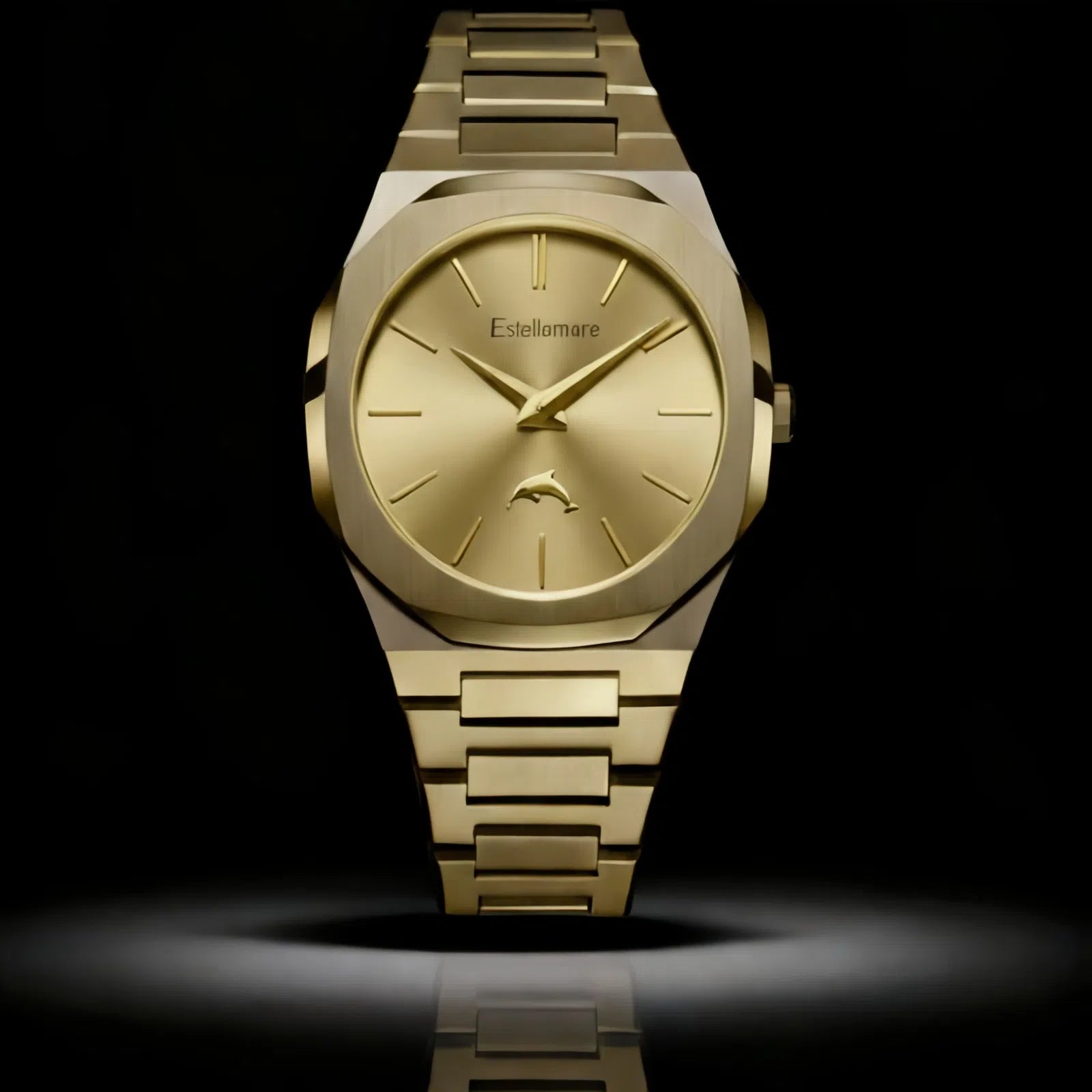 Aurea: Il lusso che non ha bisogno di parole I 40 MM