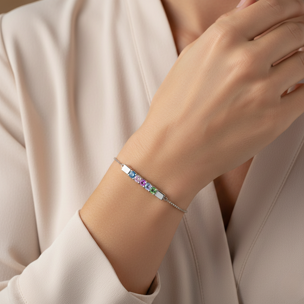 BRACCIALE ESTELLAMARE RAINBOW BAR
