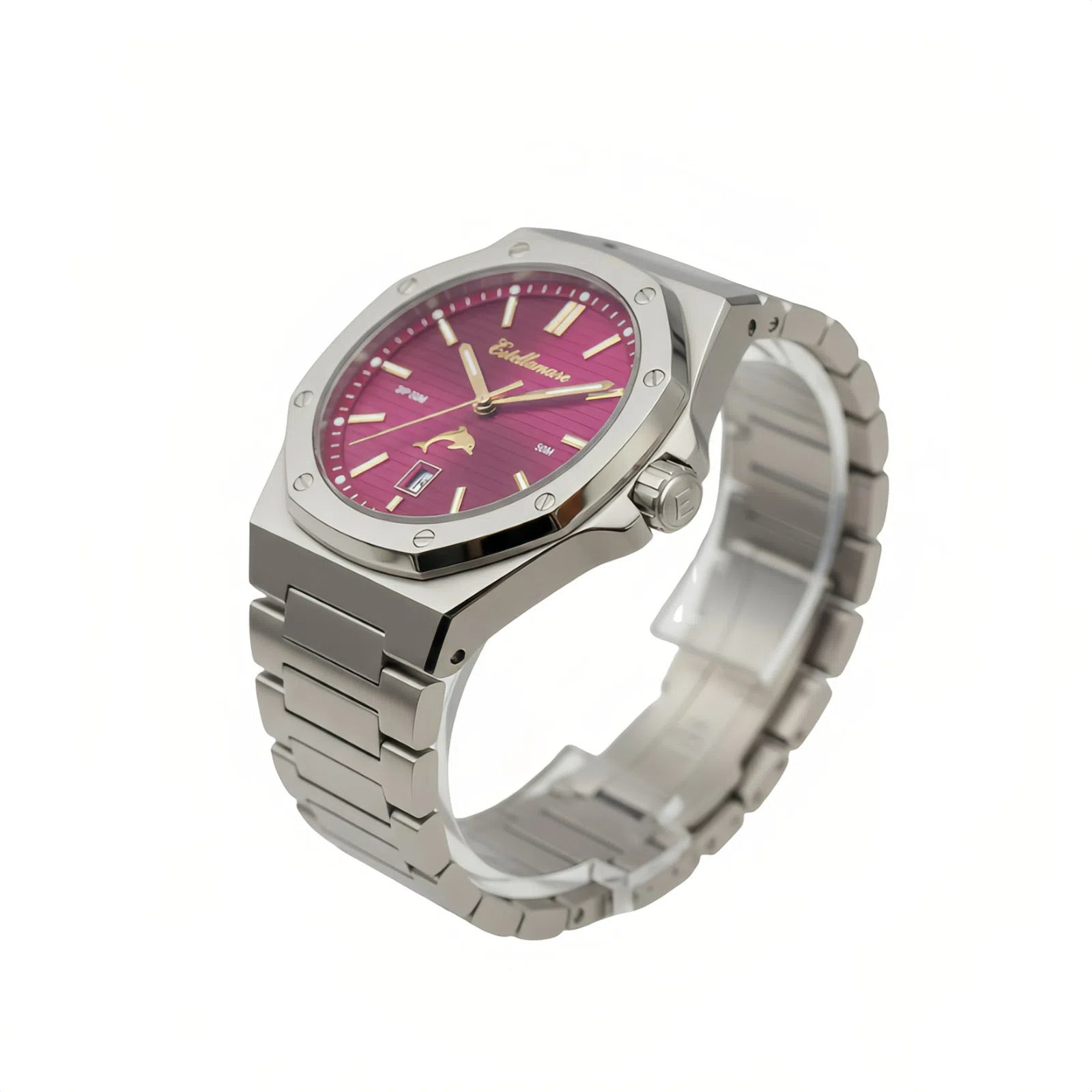 Magenta Prisma I 41 MM