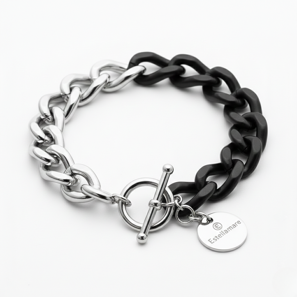 BRACCIALE ESTELLAMARE DUO CHAIN