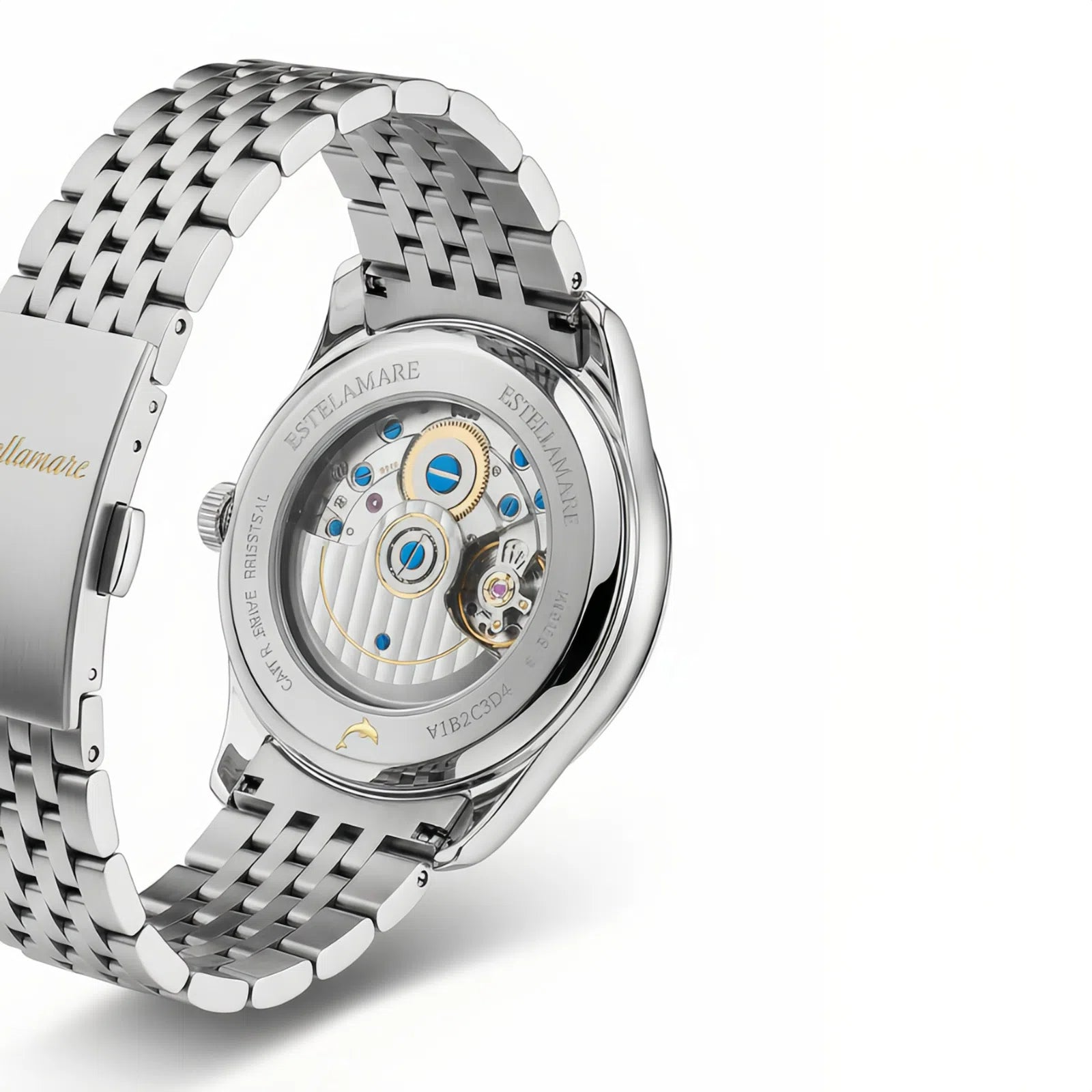 Legno di Mare – Il Calore del Tempo negli Abissi I 40 MM