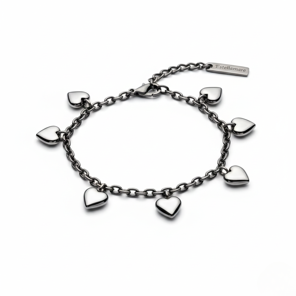 BRACCIALE ESTELLAMARE HEARTS