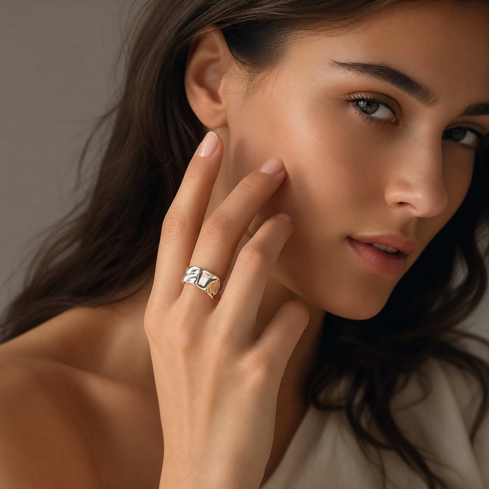 L'ANELLO CHE RACCONTA CHI SEI