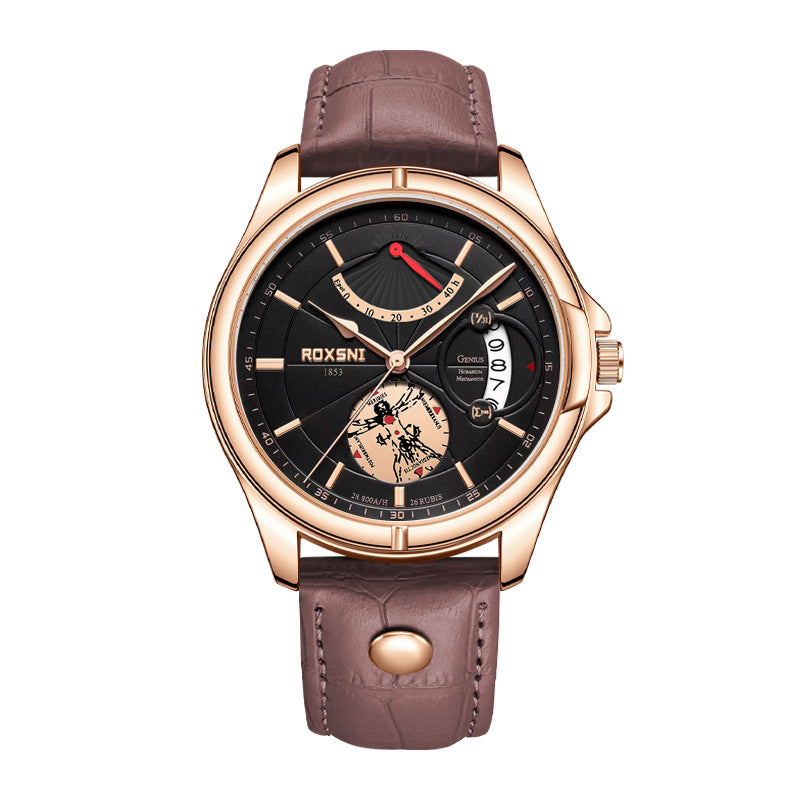 Timeless Elegance 2025 - L'Orologio che Definisce il Tuo Stile