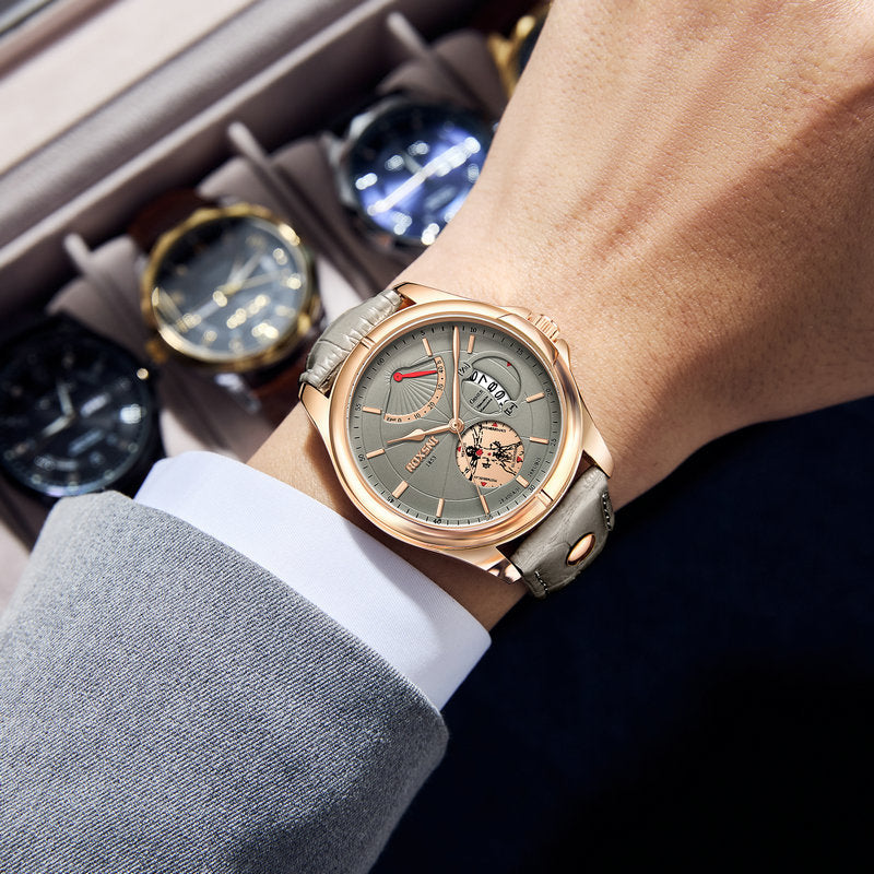 Timeless Elegance 2025 - L'Orologio che Definisce il Tuo Stile