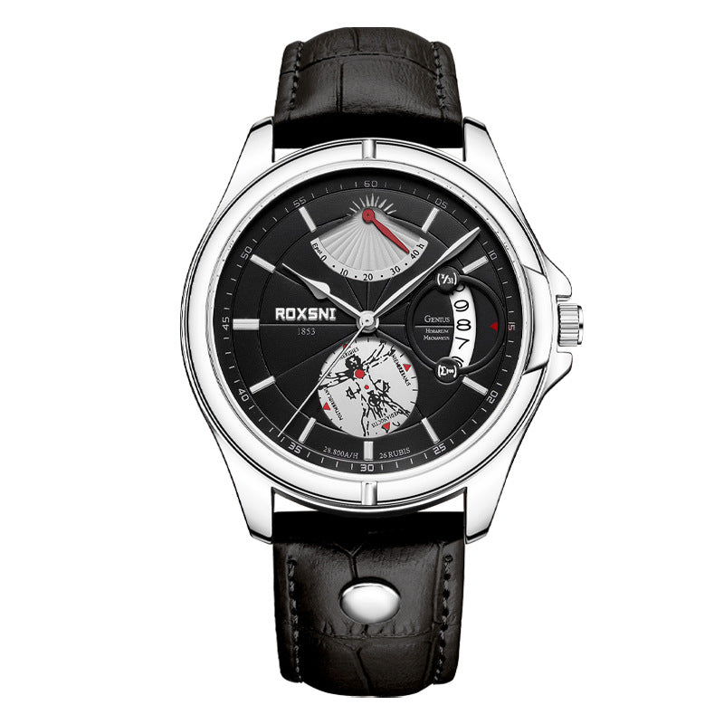 Timeless Elegance 2025 - L'Orologio che Definisce il Tuo Stile
