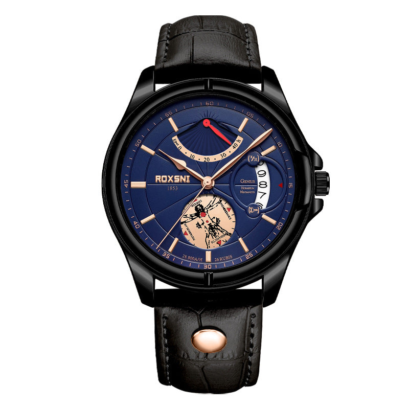 Timeless Elegance 2025 - L'Orologio che Definisce il Tuo Stile