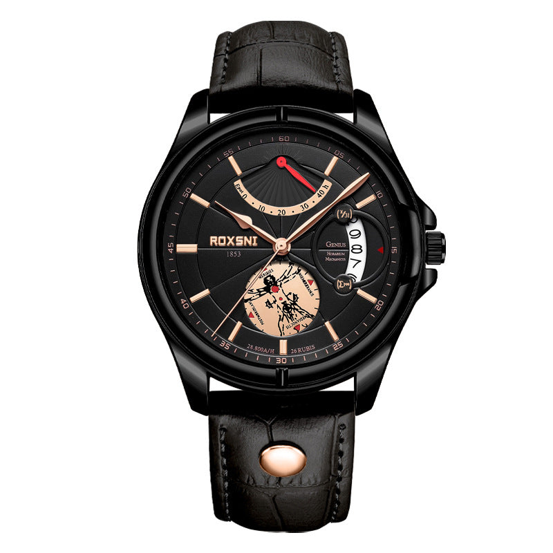 Timeless Elegance 2025 - L'Orologio che Definisce il Tuo Stile