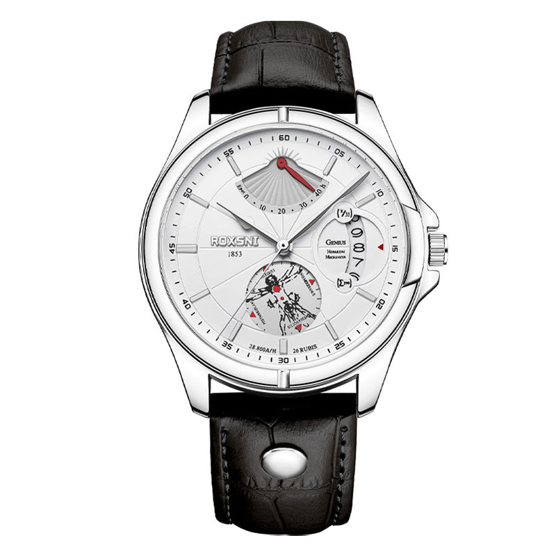 Timeless Elegance 2025 - L'Orologio che Definisce il Tuo Stile