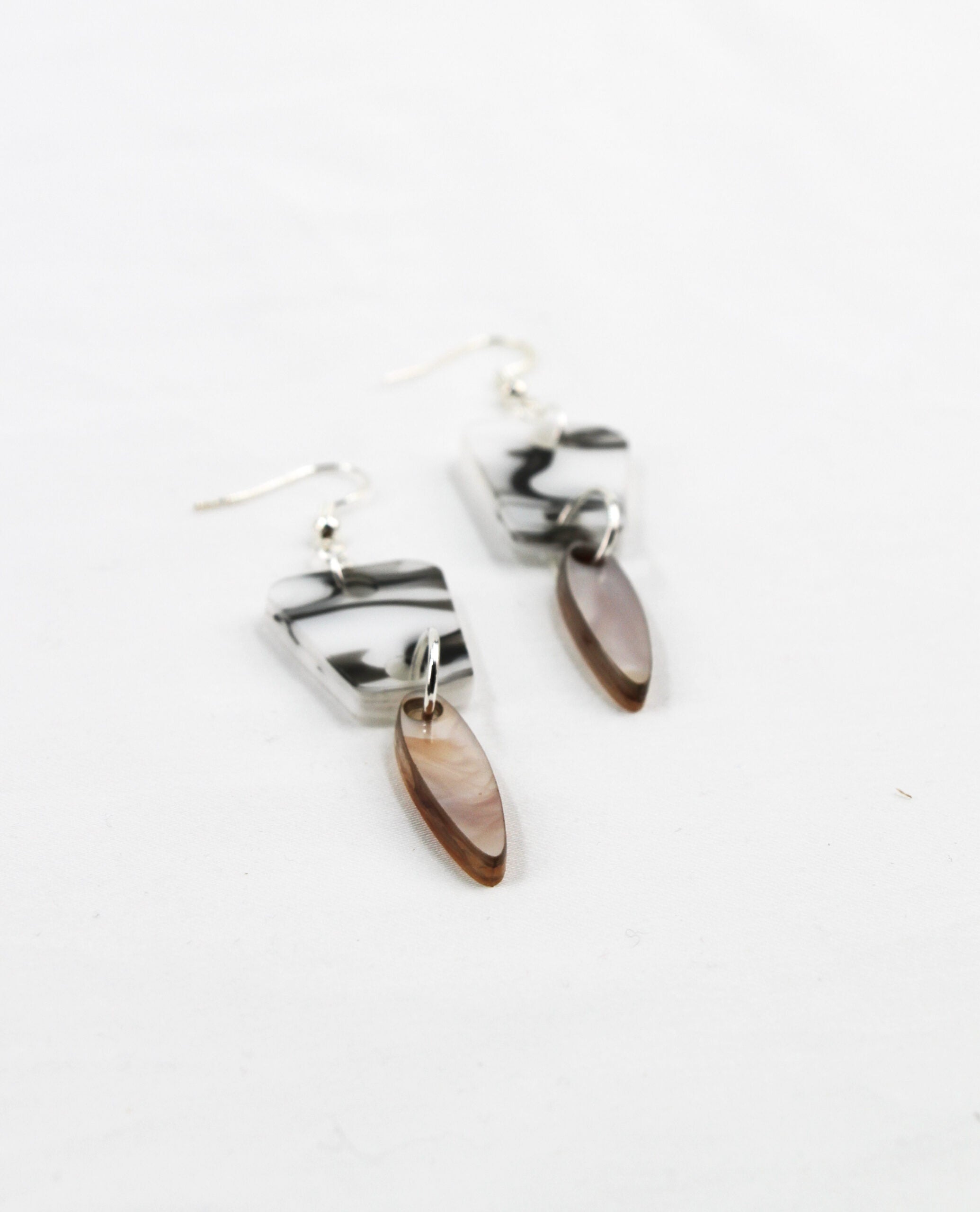 Semplicità Potente – Orecchini Artigianali