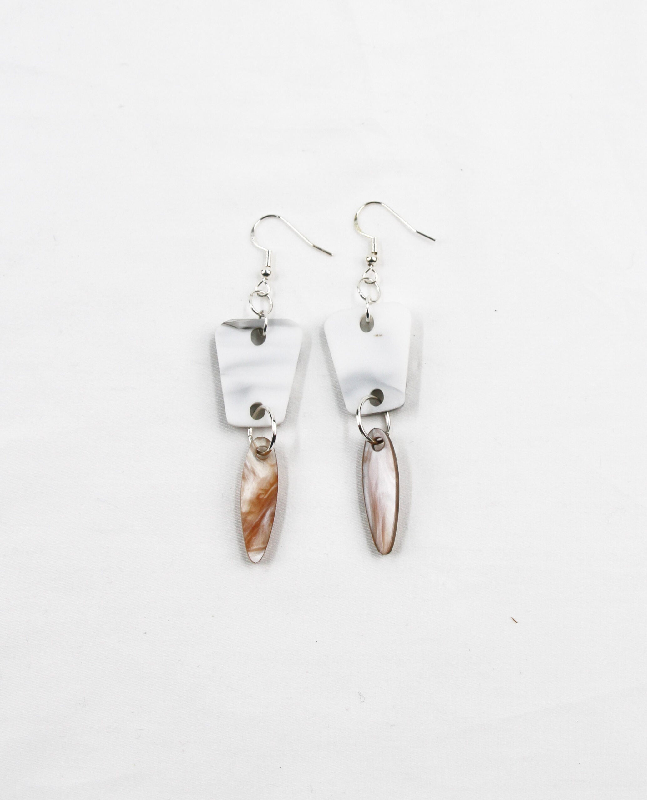 Semplicità Potente – Orecchini Artigianali