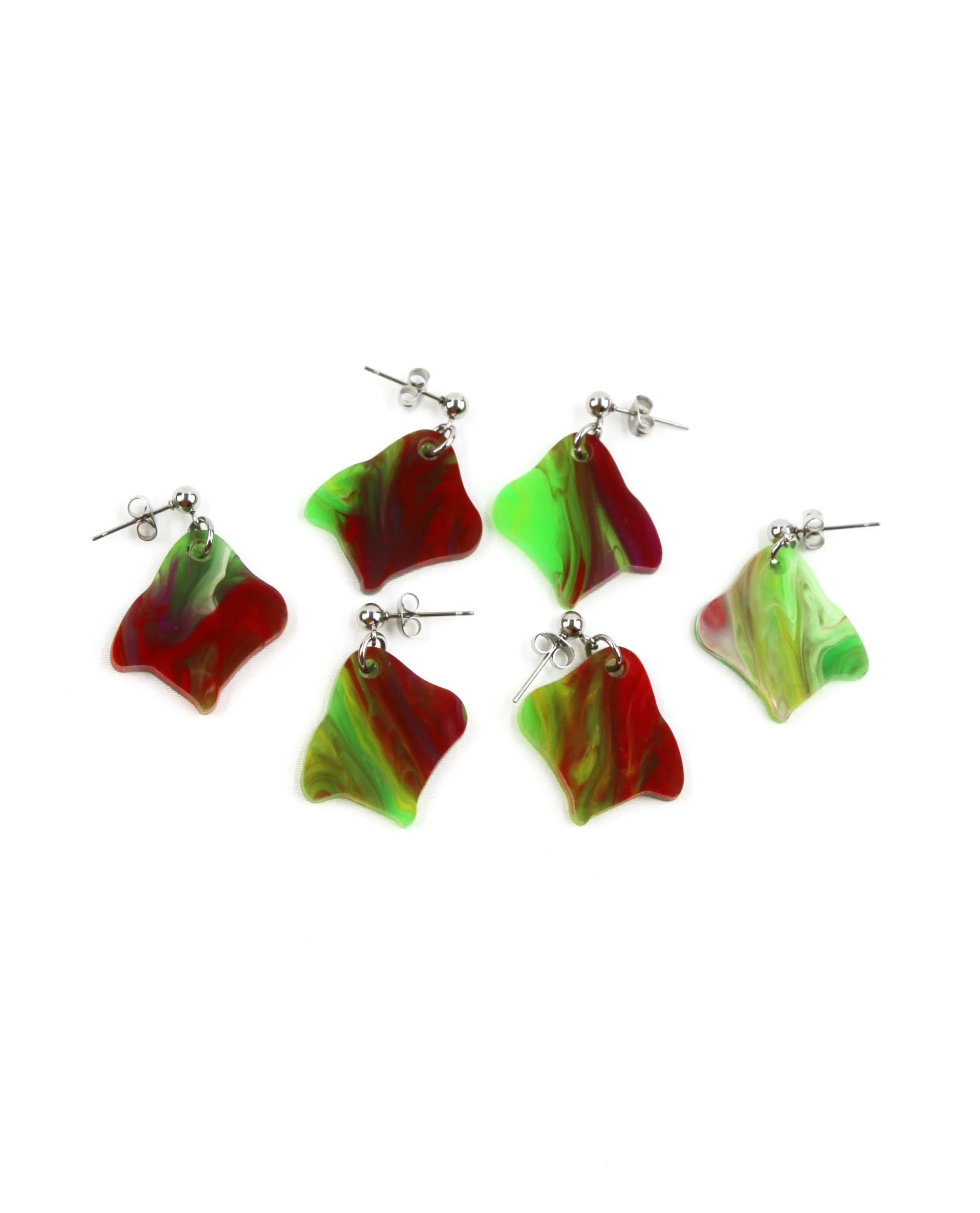 Astratto Boho - Pendientes Libertà Multicolore