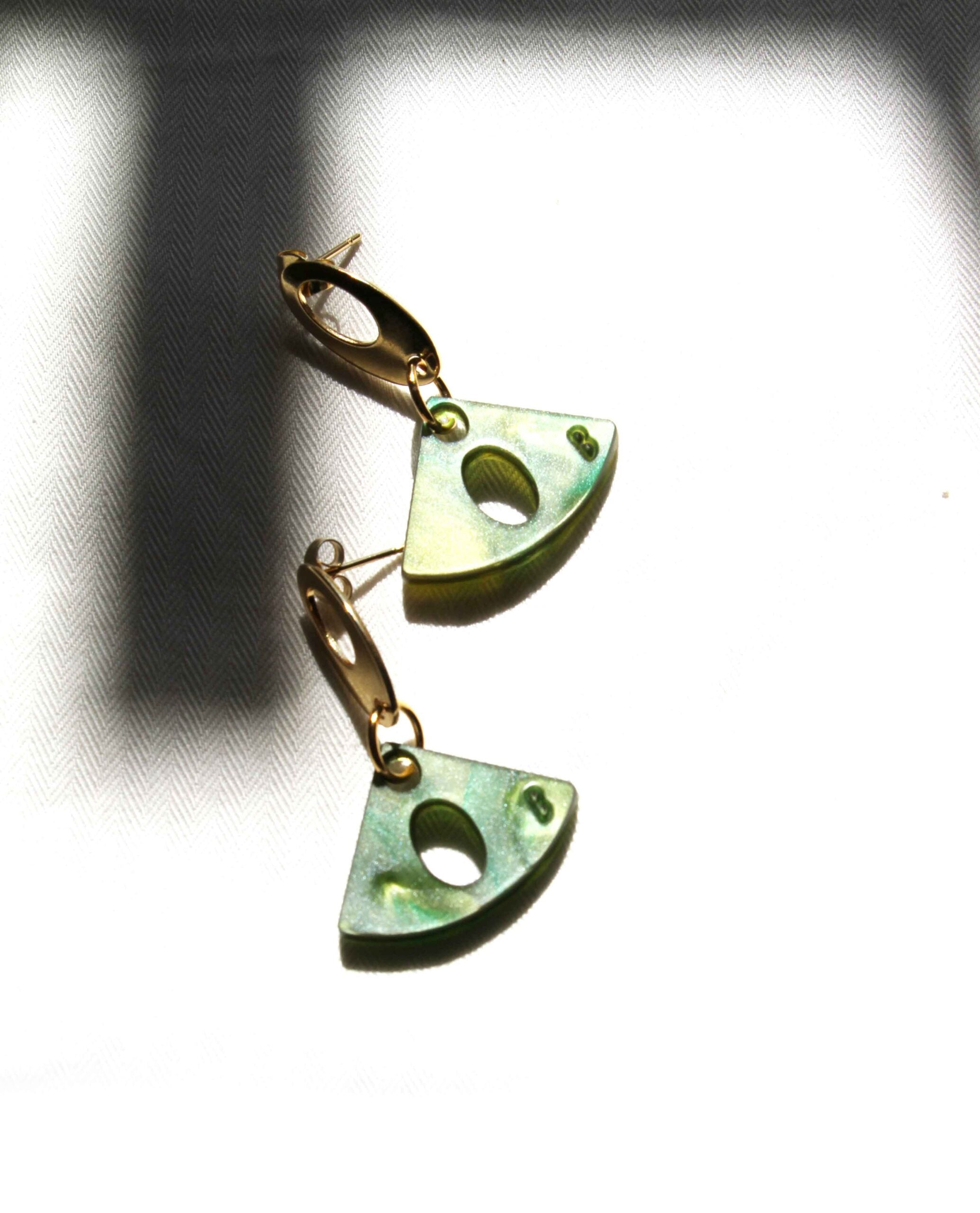 Ventaglio di luce. Linee pure. Unicità garantita.