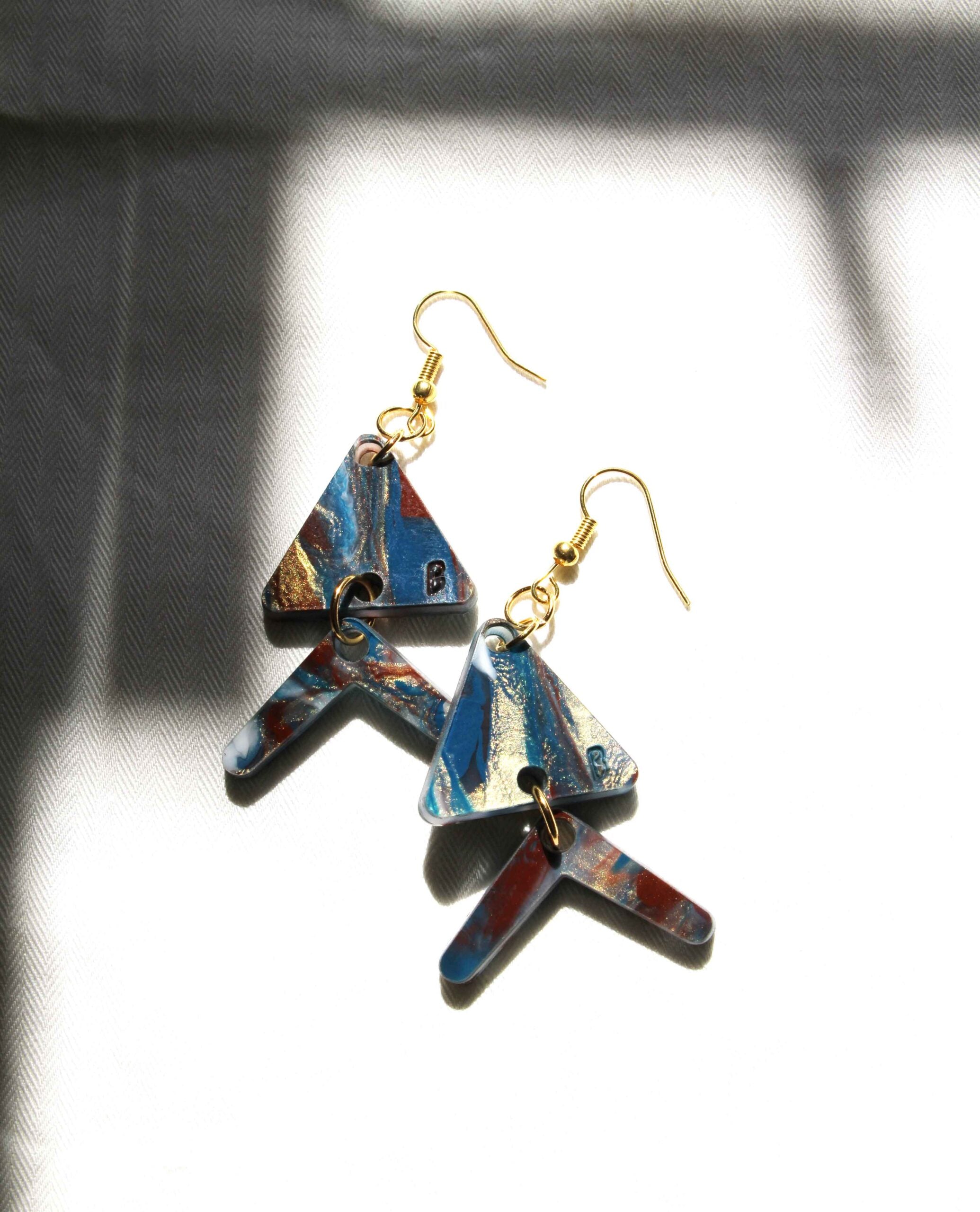 Triangolo & Boomerang – Onde di Stile